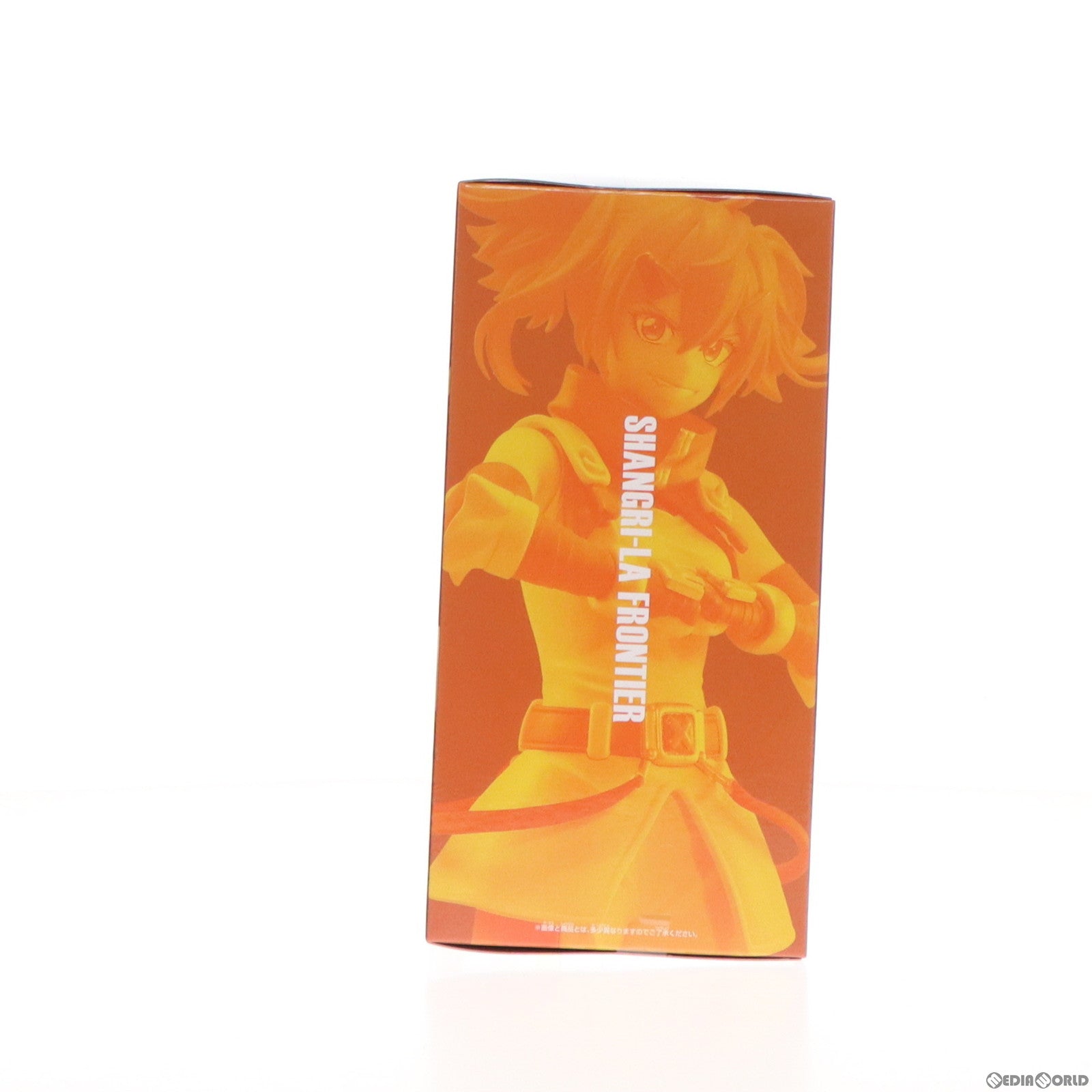 【中古即納】[FIG] オイカッツォ シャングリラ・フロンティア フィギュア プライズ(2658026) バンプレスト(20231110)