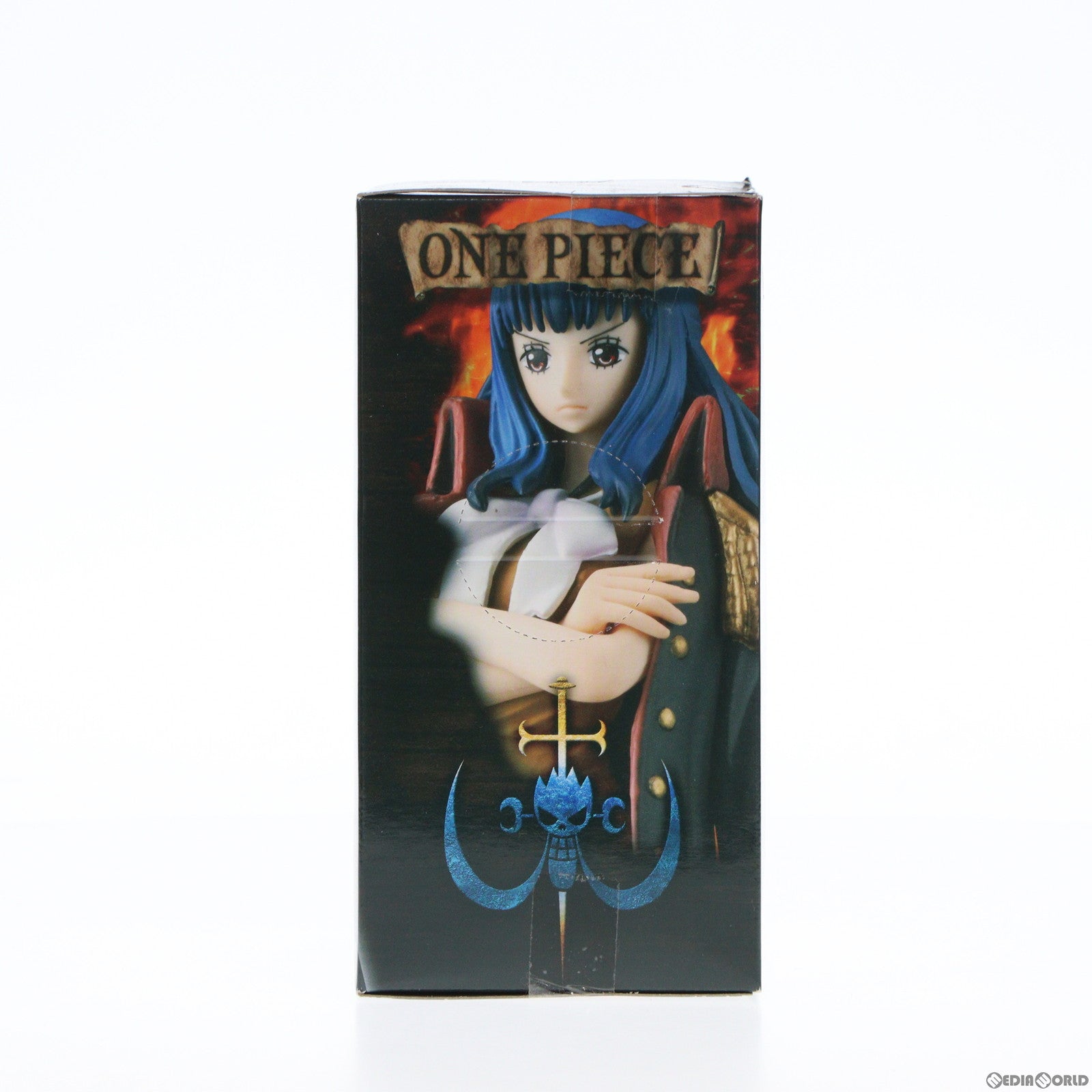 【中古即納】[FIG]アイン ワンピース DXF〜THE GRANDLINE LADY〜 ONE PIECE FILM Z vol.1 フィギュア  プライズ(48323) バンプレスト(20130331)