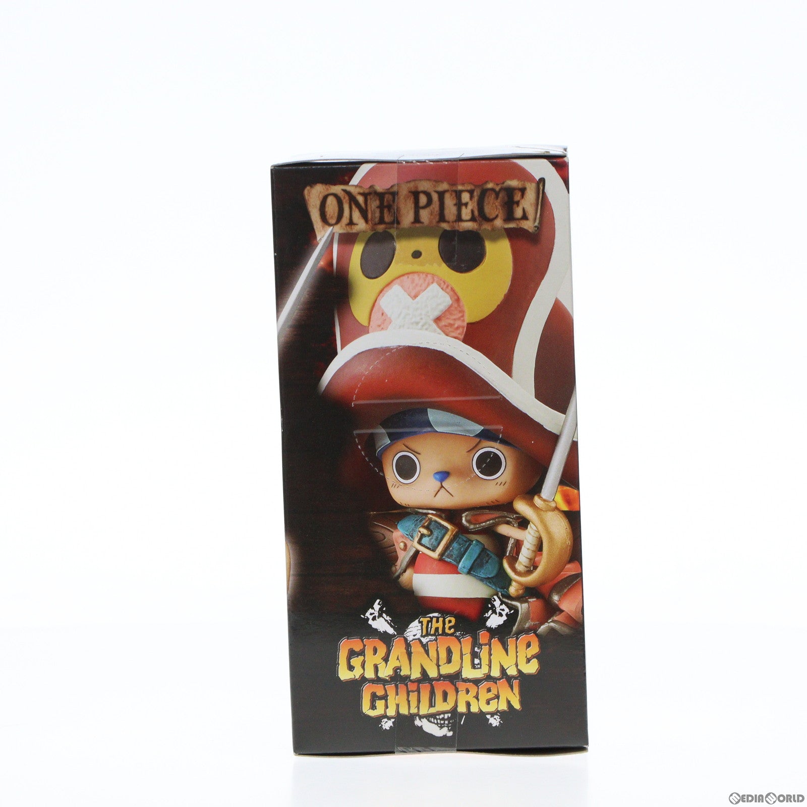 【中古即納】[FIG] トニートニー・チョッパー DXF〜THE GRANDLINE CHILDREN〜 ONE PIECE FILM Z vol.1 ONE PIECE(ワンピース) フィギュア プライズ バンプレスト(20130228)