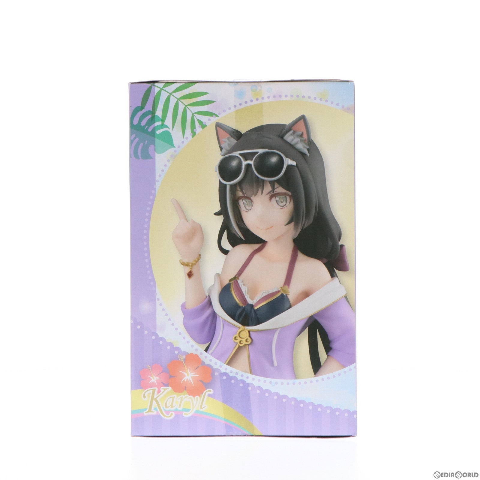 中古】[FIG] Lucrea(ルクリア) キャル(サマー) プリンセス