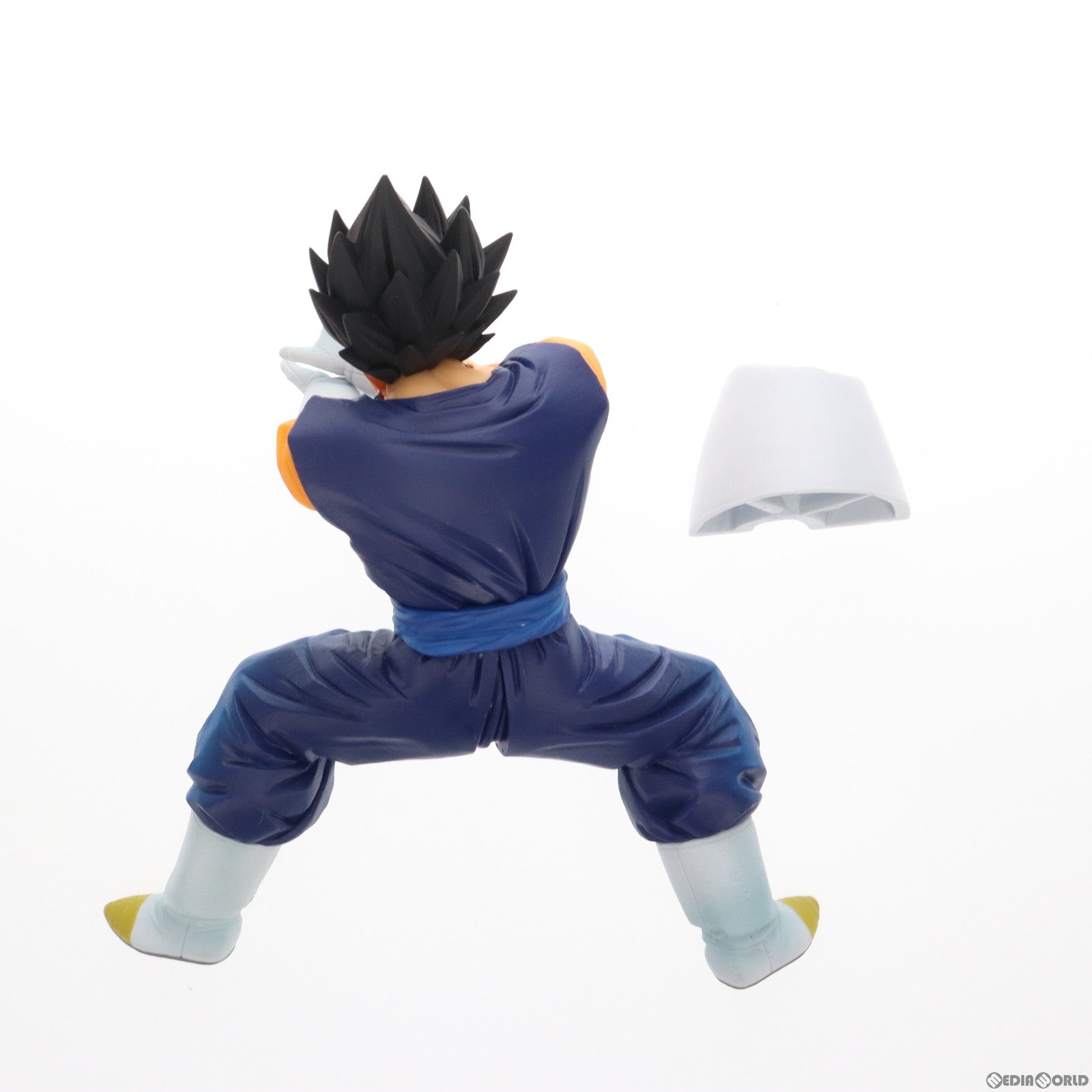 【中古即納】[FIG]ナムコ限定 ベジット(発射) ドラゴンボール超(スーパー) 最強合体戦士ベジット-ファイナルかめはめ波!!-ver.6 フィギュア プライズ(39917) バンプレスト(20191221)