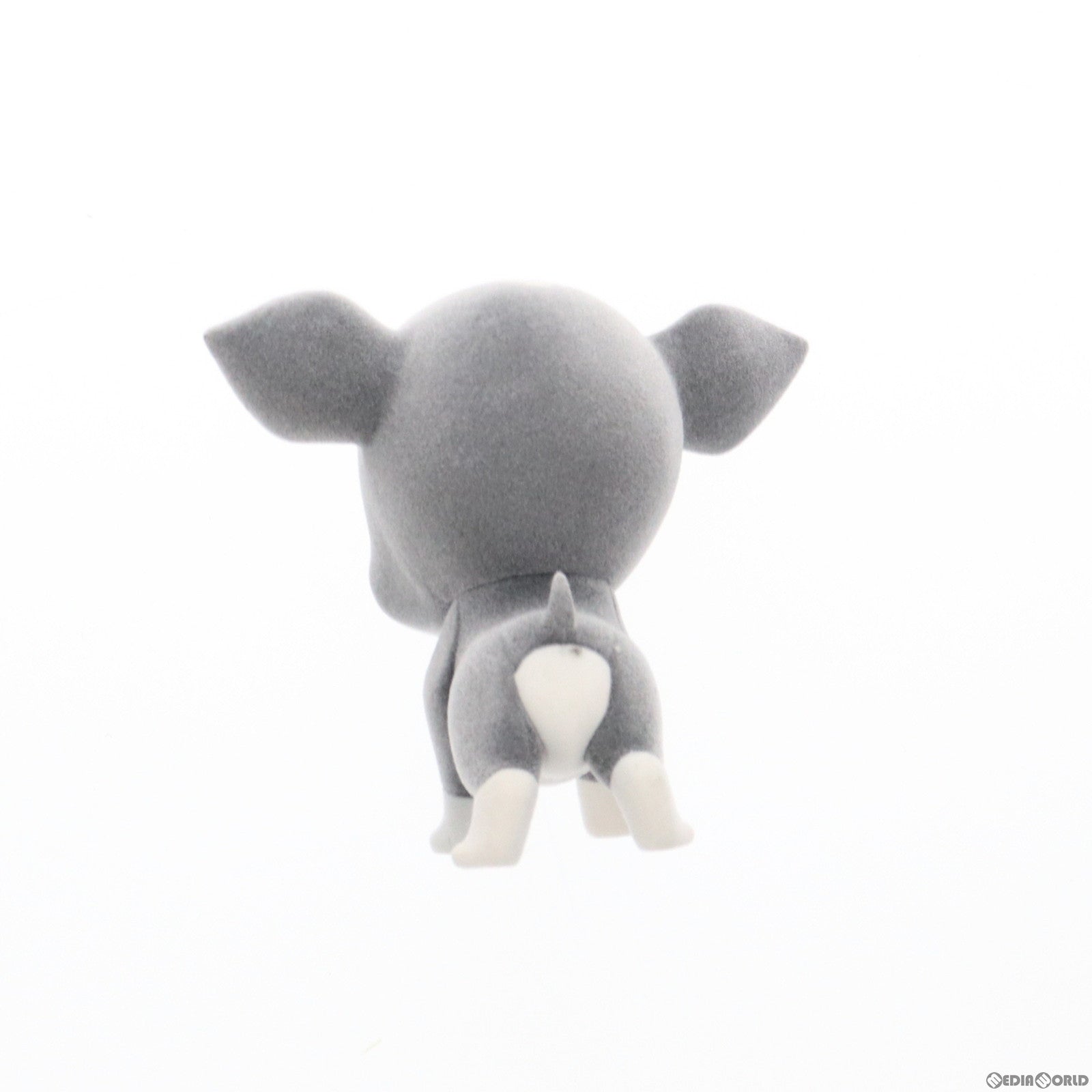 【中古即納】[FIG] イギー(後期) ジョジョの奇妙な冒険 第三部 スターダストクルセイダース Fluffy Puffy〜イギー〜 フィギュア プライズ(82548) バンプレスト(20201220)