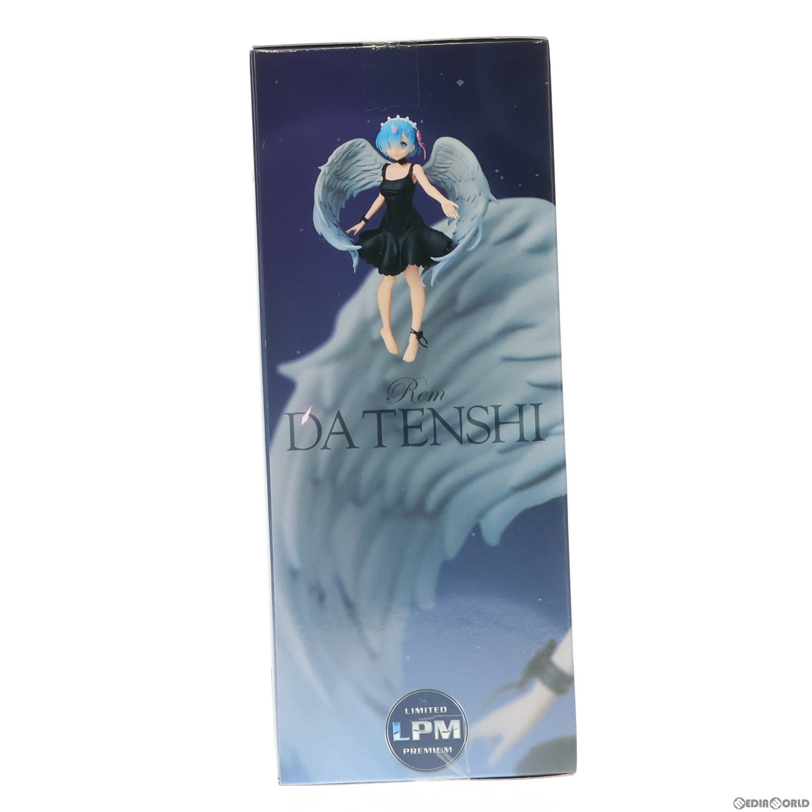 【中古即納】[FIG] レム 堕天使Ver. リミテッドプレミアムフィギュア Re:ゼロから始める異世界生活 プライズ(1049122) セガ(20210430)