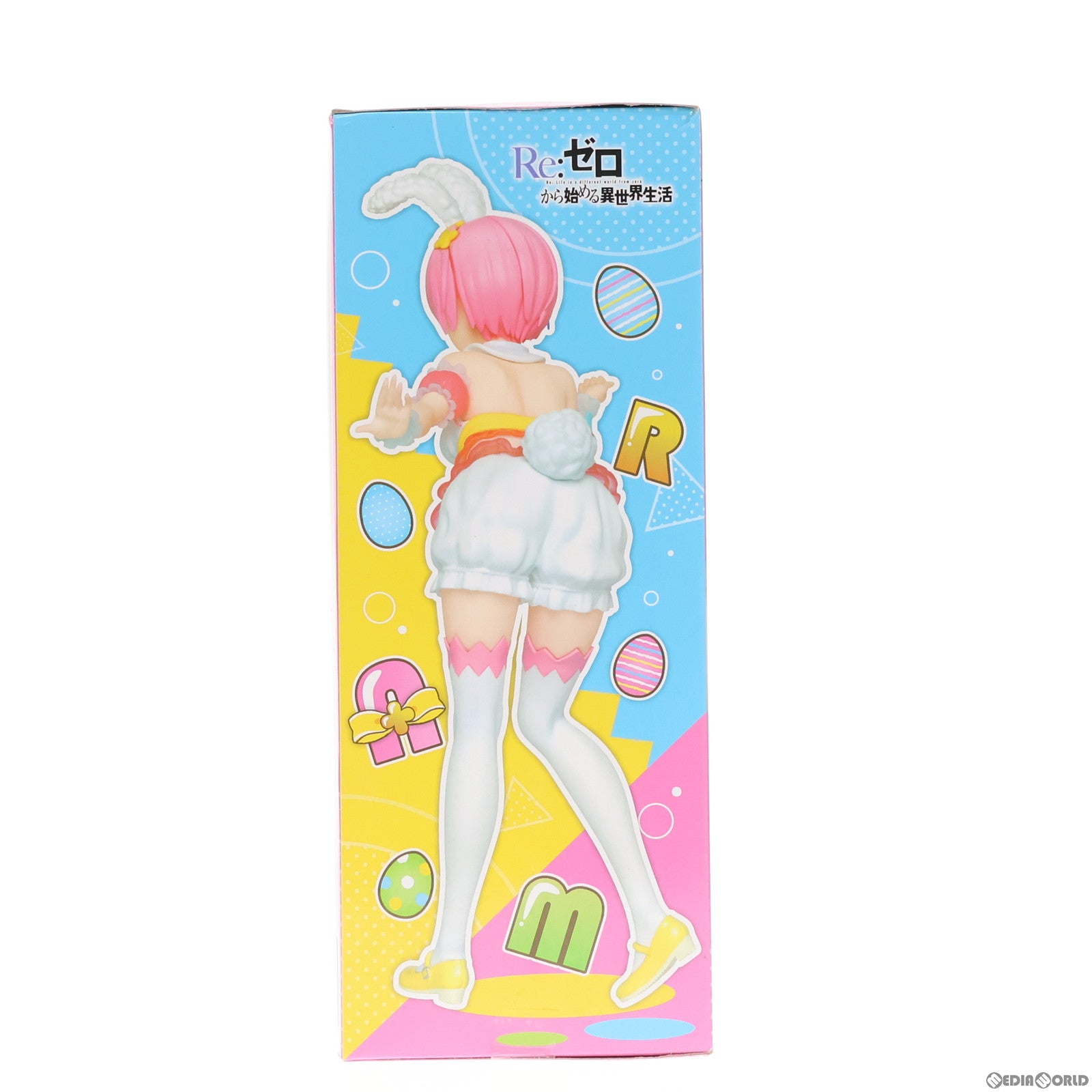 【中古即納】[FIG]ラム プレシャスフィギュア ラム〜Happy Easter!ver.〜 Re:ゼロから始める異世界生活 プライズ(451292700) タイトー(20210326)