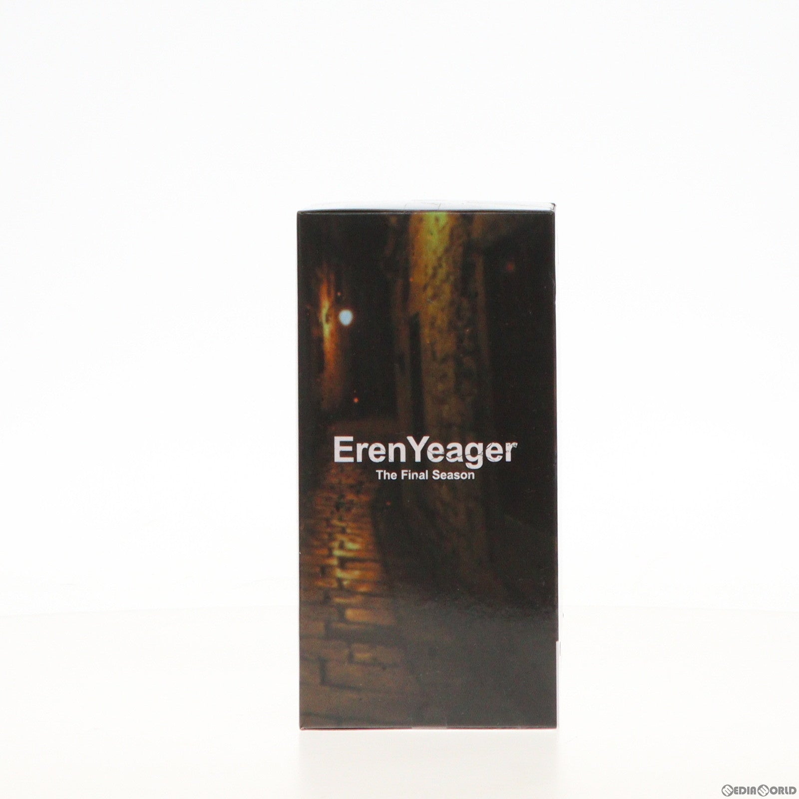 【中古即納】[FIG] エレン・イェーガー 進撃の巨人 The Final Season-Eren Yeager Levi- フィギュア プライズ(2606951) バンプレスト(20220930)