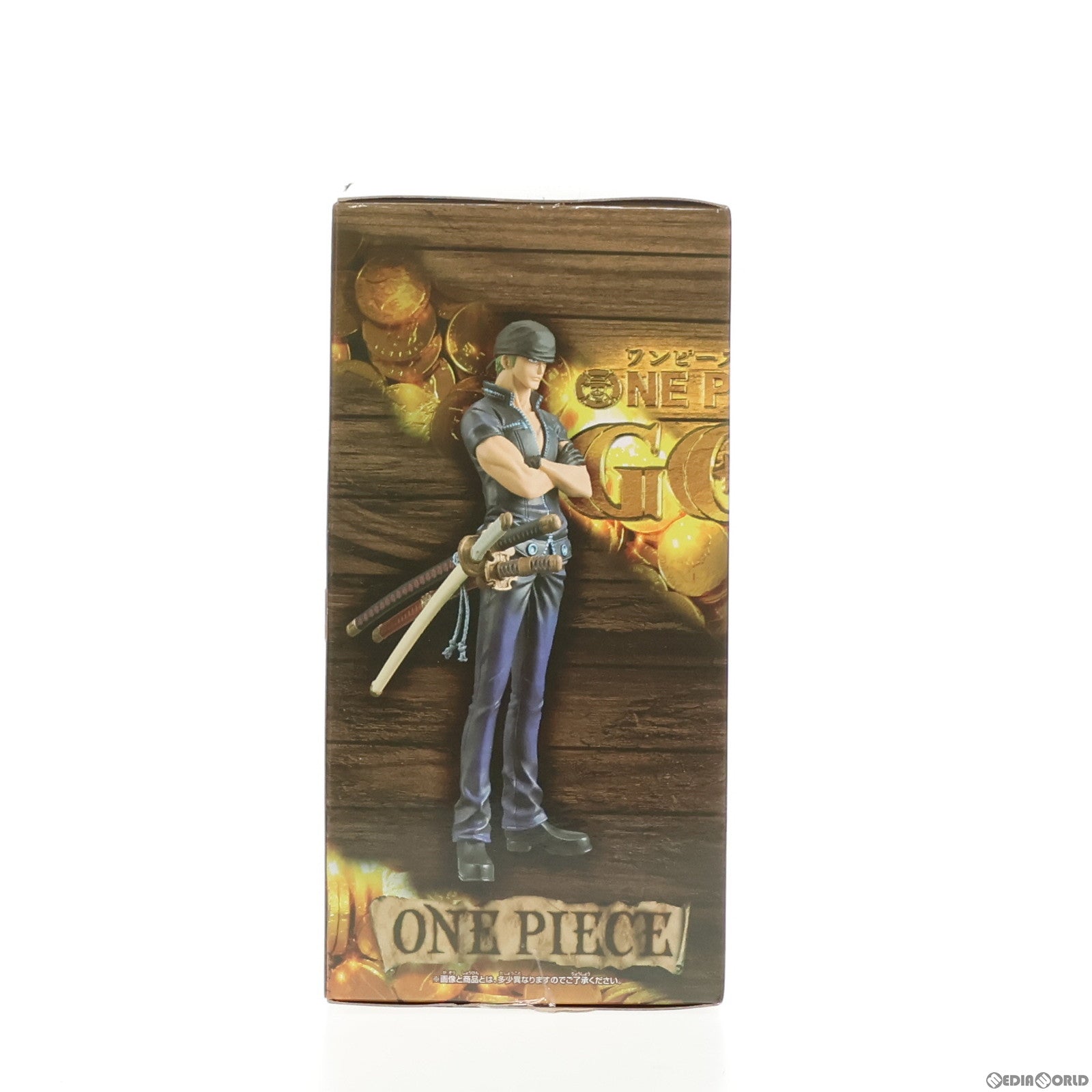 【中古即納】[FIG]ロロノア・ゾロ ワンピース DXF〜THE GRANDLINE MEN〜 ONE PIECE FILM GOLD vol.3 フィギュア プライズ(36584) バンプレスト(20160804)