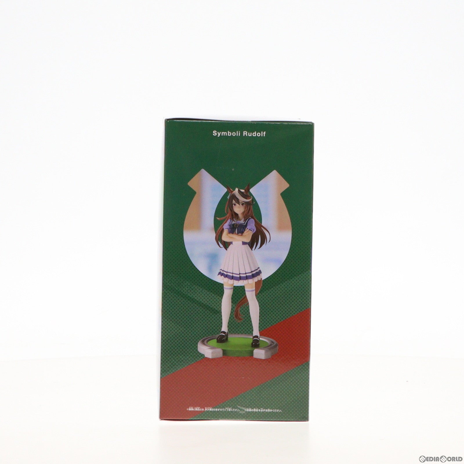 【中古即納】[FIG]シンボリルドルフ ウマ娘 プリティーダービー フィギュア プライズ(2662676) バンプレスト(20231220)