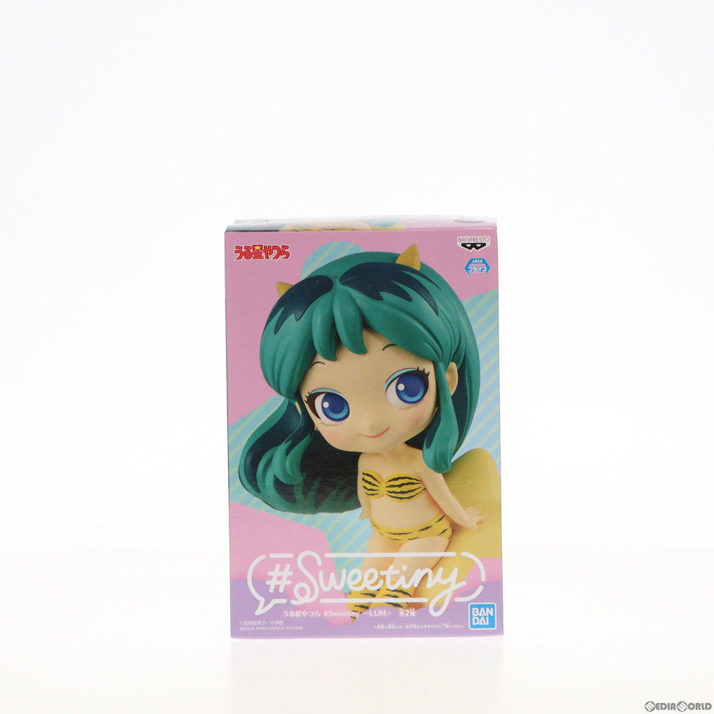 【中古即納】[FIG]ラム(通常) うる星やつら #Sweetiny -LUM- フィギュア プライズ(2548705)  バンプレスト(20210430)