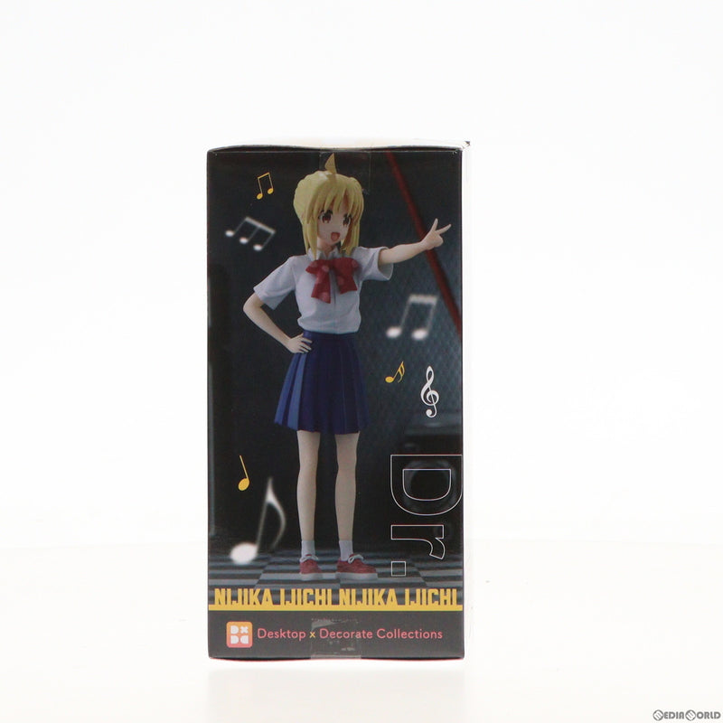 【中古即納】[FIG]伊地知虹夏(いじちにじか) ぼっち・ざ・ろっく! Desktop×Decorate Collections『伊地知虹夏』  フィギュア プライズ(1103715) セガ(20231220)