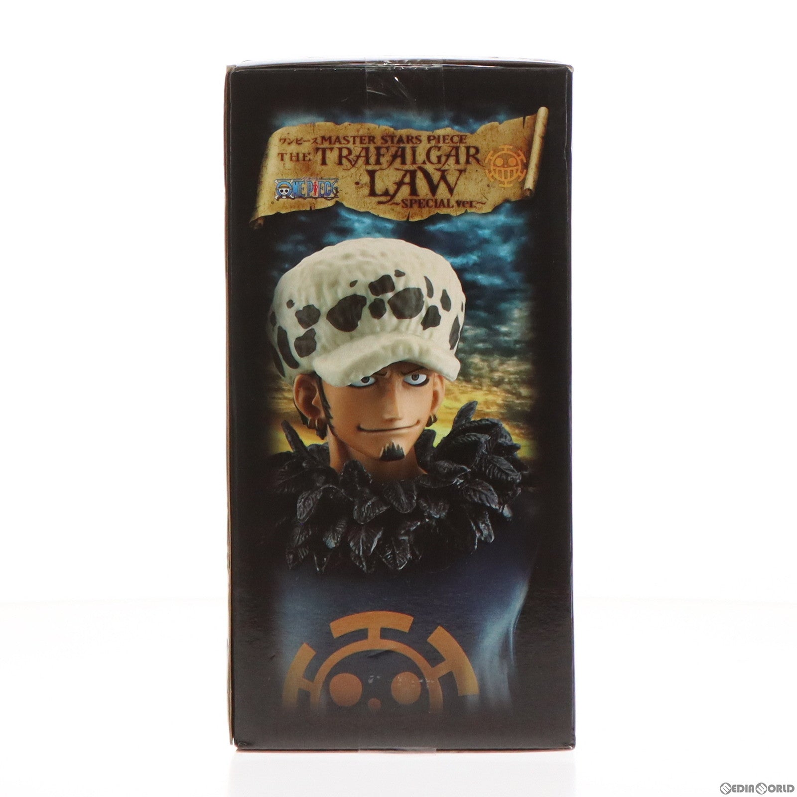 【中古即納】[FIG] トラファルガー・ロー ワンピース MASTER STARS PIECE THE TRAFALGAR・LAW〜SPECIALver.〜 ONE PIECE フィギュア プライズ(49946) バンプレスト(20151119)