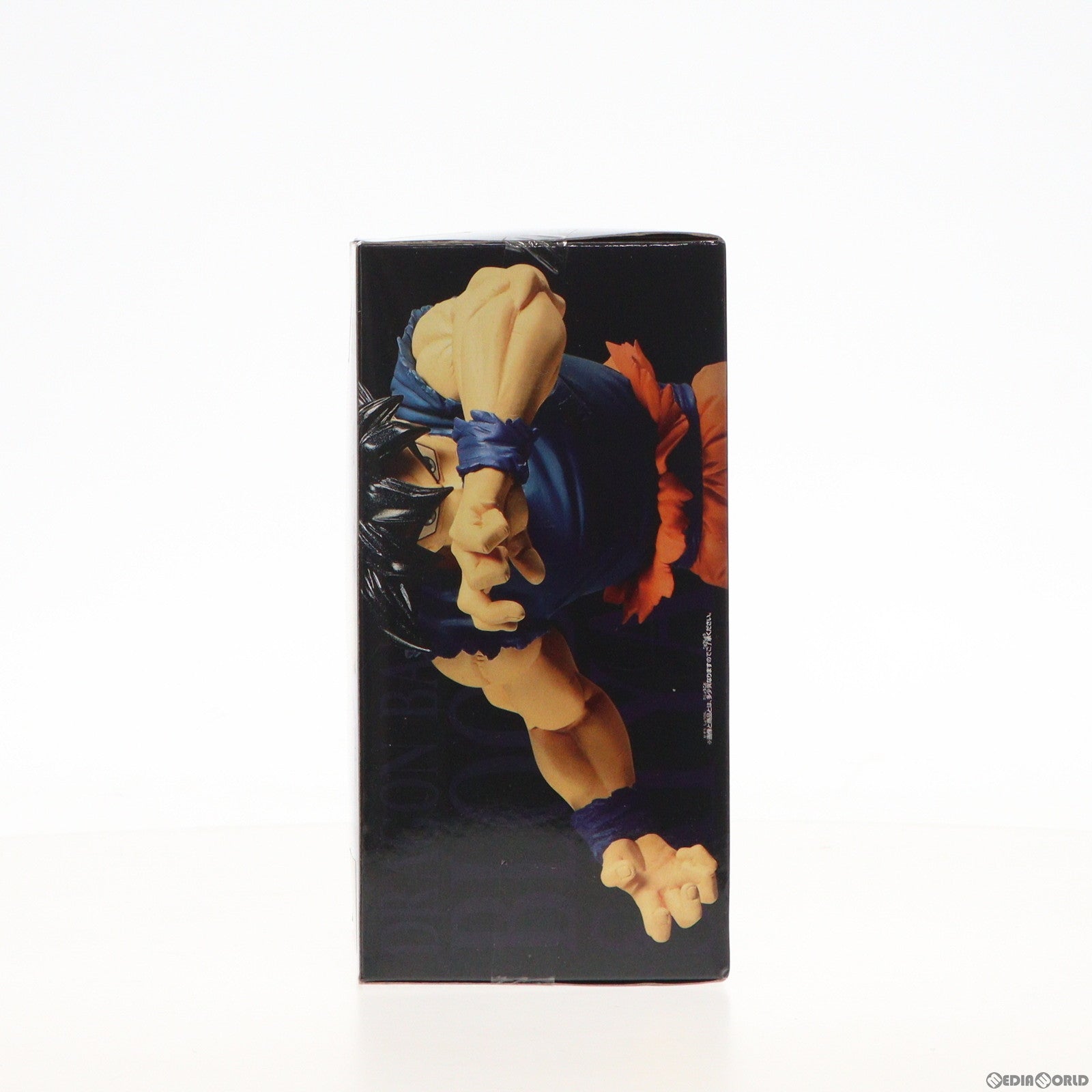 【中古即納】[FIG]孫悟空(身勝手の極意 兆) BLOOD OF SAIYANS-SPECIALII- ドラゴンボール超(スーパー) フィギュア プライズ(39260) バンプレスト(20190423)