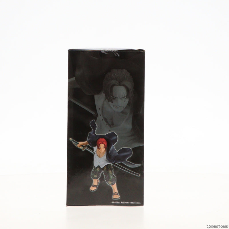 中古即納】[FIG]シャンクス ワンピース 剣士ノ刹那 其ノ弐 ONE PIECE