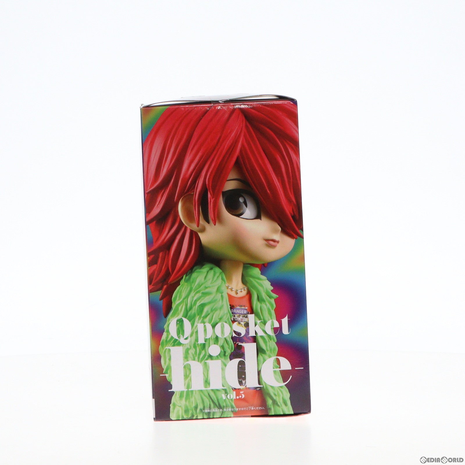 【中古即納】[FIG] hide A(ノーマルカラー) Q posket-hide-vol.5 フィギュア プライズ バンプレスト(20191003)