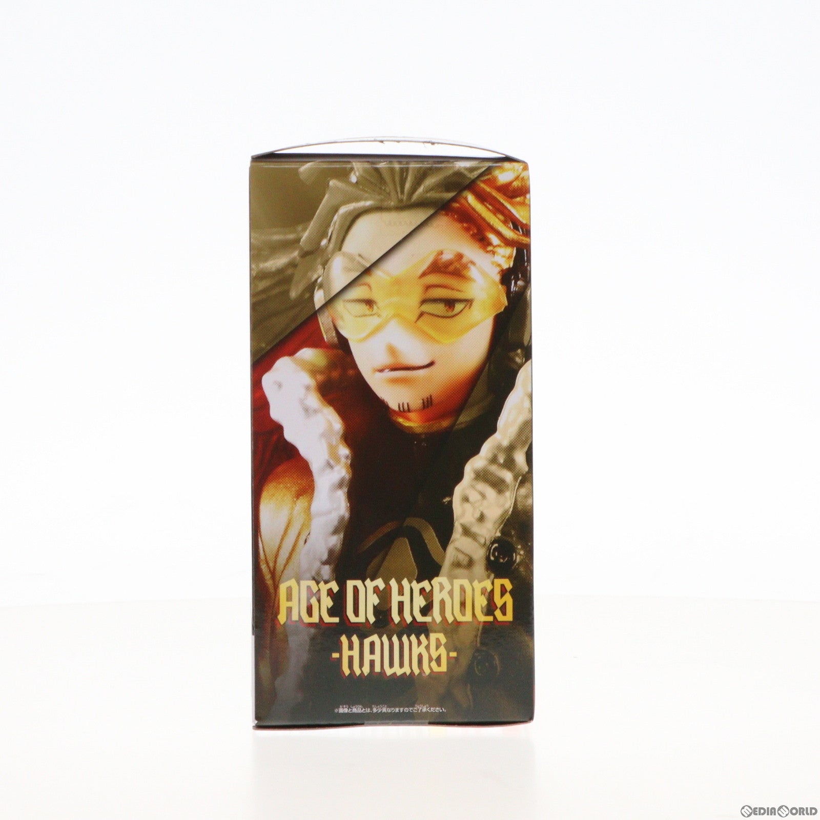 【中古即納】[FIG] ホークス 僕のヒーローアカデミア AGE OF HEROES-ERASER HEAD HAWKS- フィギュア プライズ(2633146) バンプレスト(20230331)