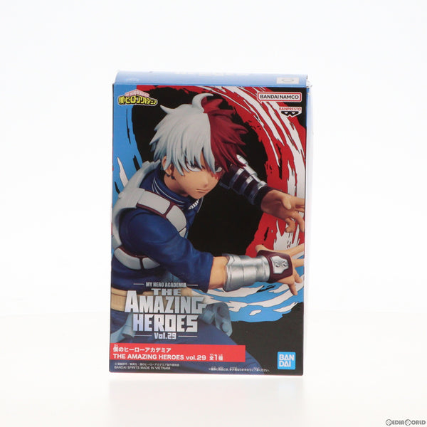 中古】[FIG]ホークス 僕のヒーローアカデミア THE AMAZING HEROES 厚から vol.19 フィギュア プライズ(