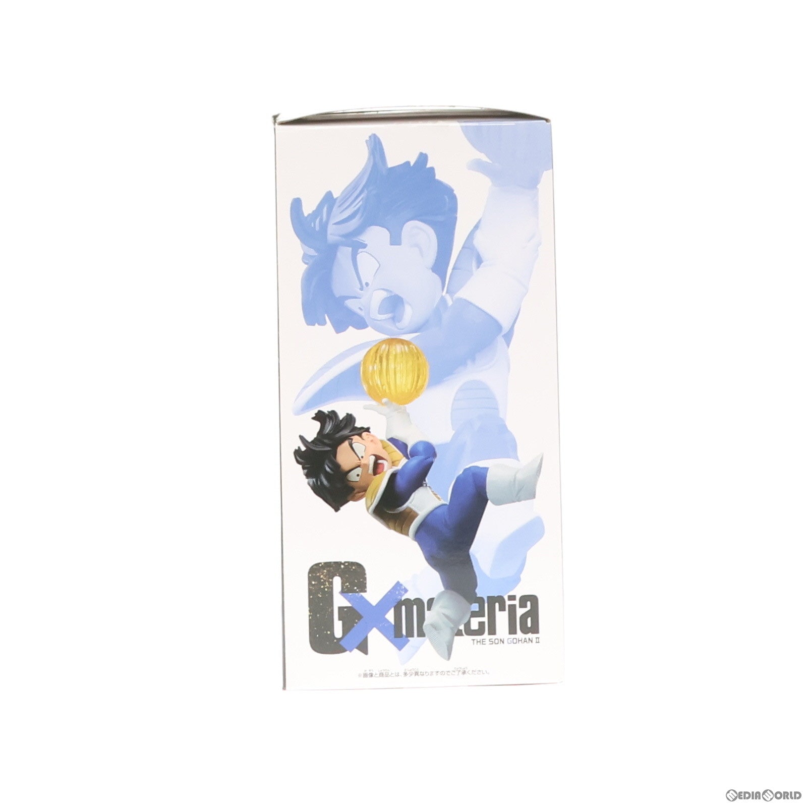 【中古即納】[FIG]孫悟飯 ドラゴンボールZ G×materia THE SON GOHAN II フィギュア プライズ(2612263) バンプレスト(20220920)