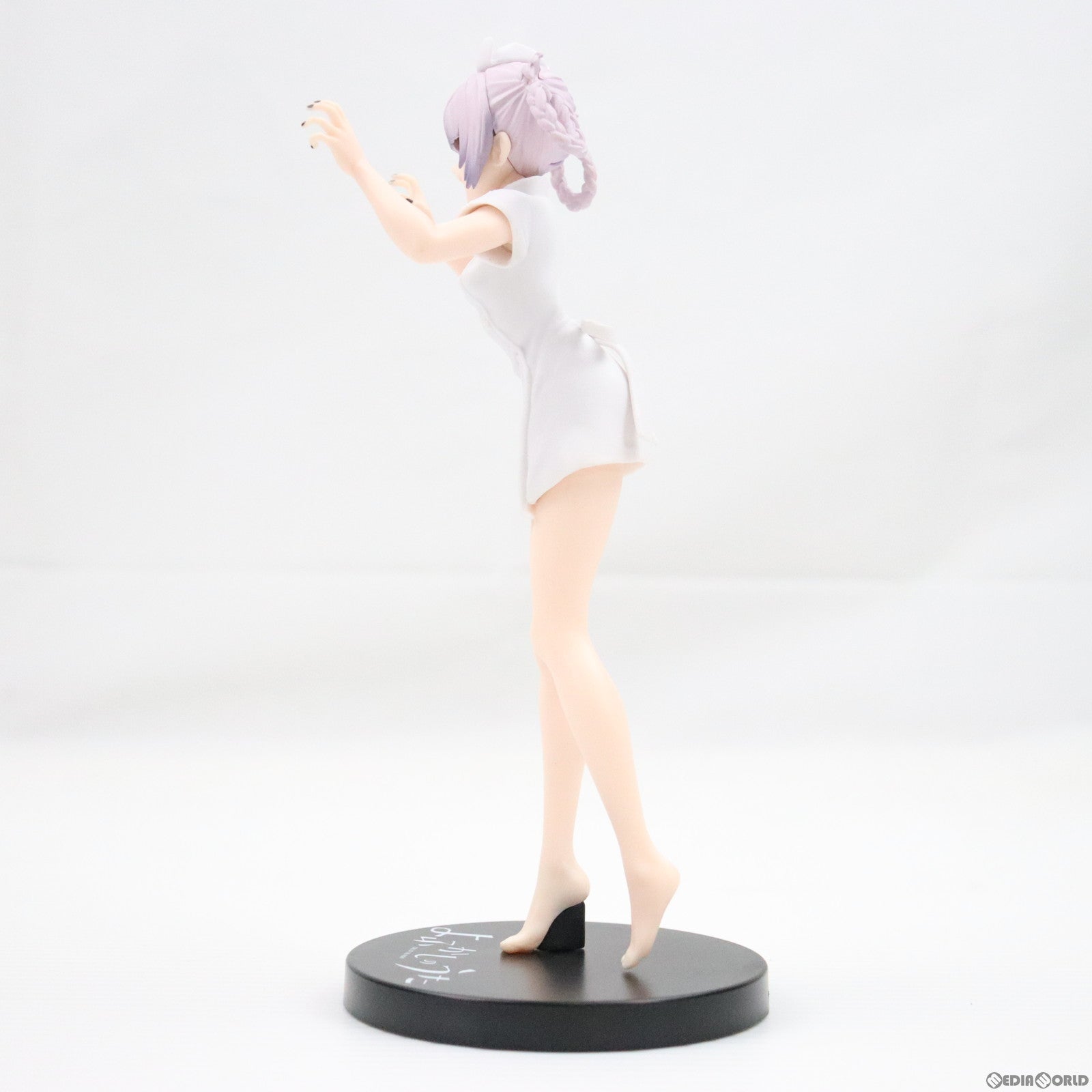 【中古即納】[FIG] 七草ナズナ(ななくさなずな/ナース服) よふかしのうた プレミアムフィギュア『七草ナズナ』 ナース服Ver. プライズ(1065846) セガ(20221220)