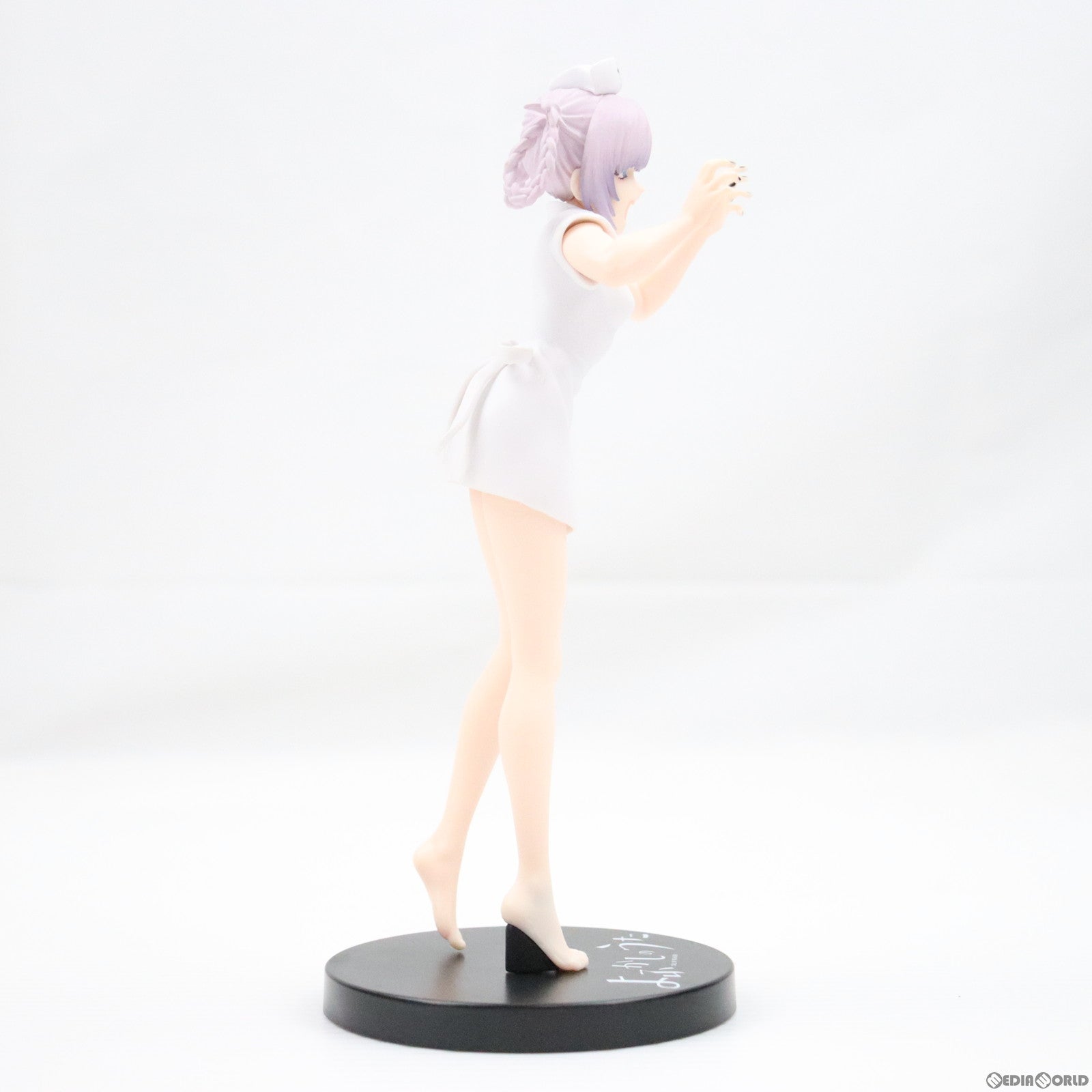 【中古即納】[FIG] 七草ナズナ(ななくさなずな/ナース服) よふかしのうた プレミアムフィギュア『七草ナズナ』 ナース服Ver. プライズ(1065846) セガ(20221220)