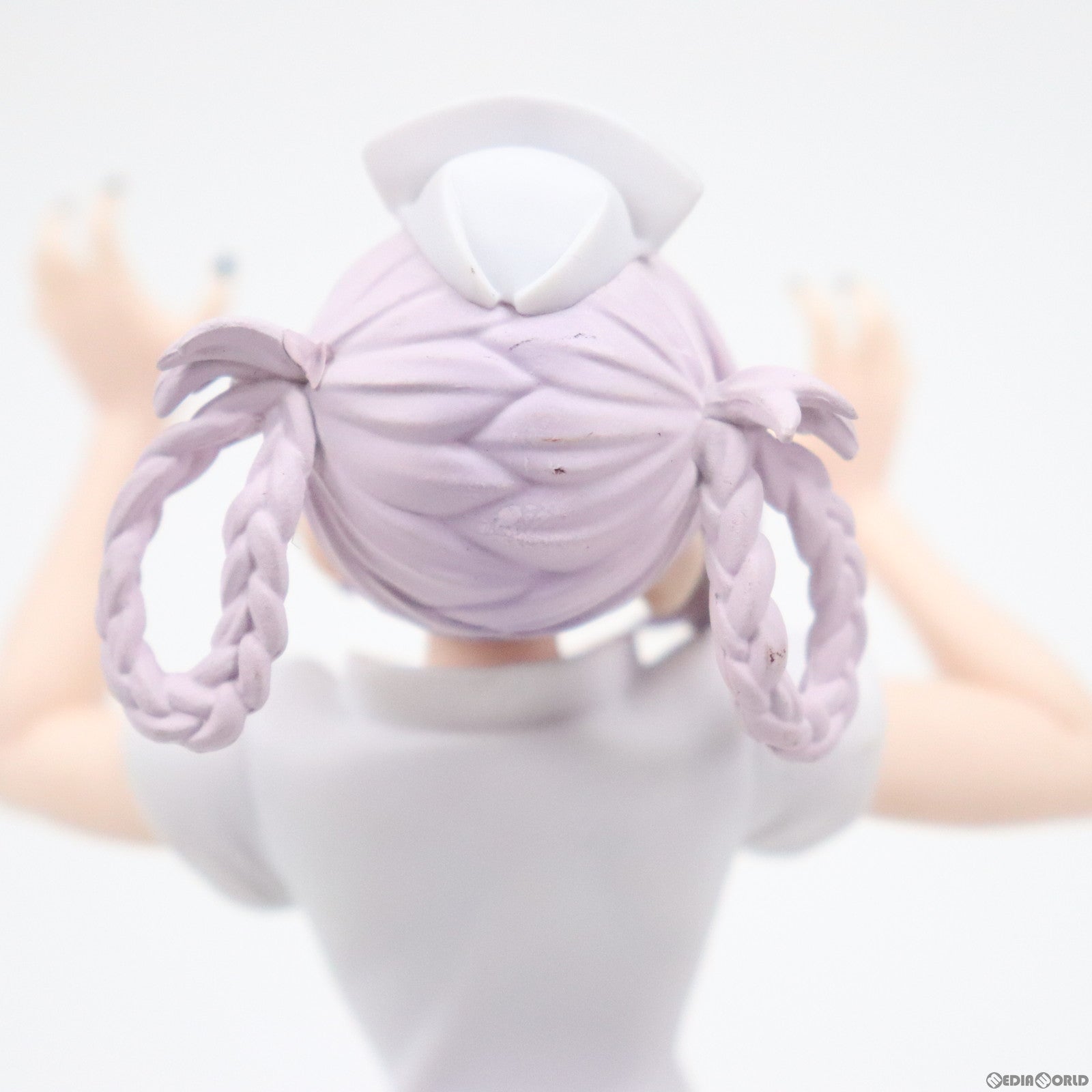 【中古即納】[FIG] 七草ナズナ(ななくさなずな/ナース服) よふかしのうた プレミアムフィギュア『七草ナズナ』 ナース服Ver. プライズ(1065846) セガ(20221220)