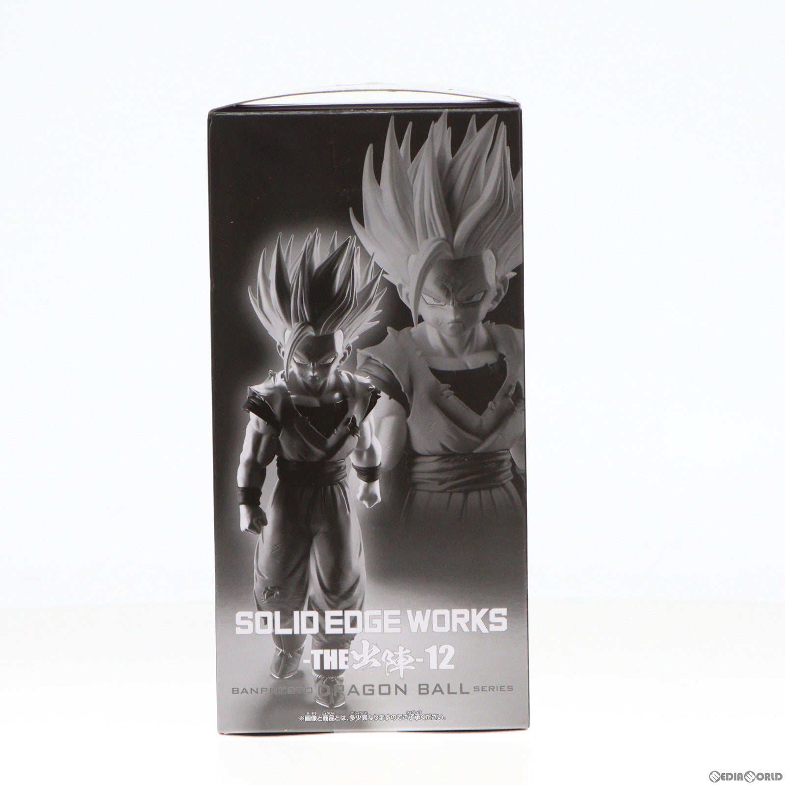 【中古即納】[FIG]超サイヤ人2孫悟飯 ドラゴンボールZ 銀河ギリギリ!!ぶっちぎりの凄い奴 SOLID EDGE WORKS-THE出陣-12 フィギュア プライズ(2653595) バンプレスト(20230630)