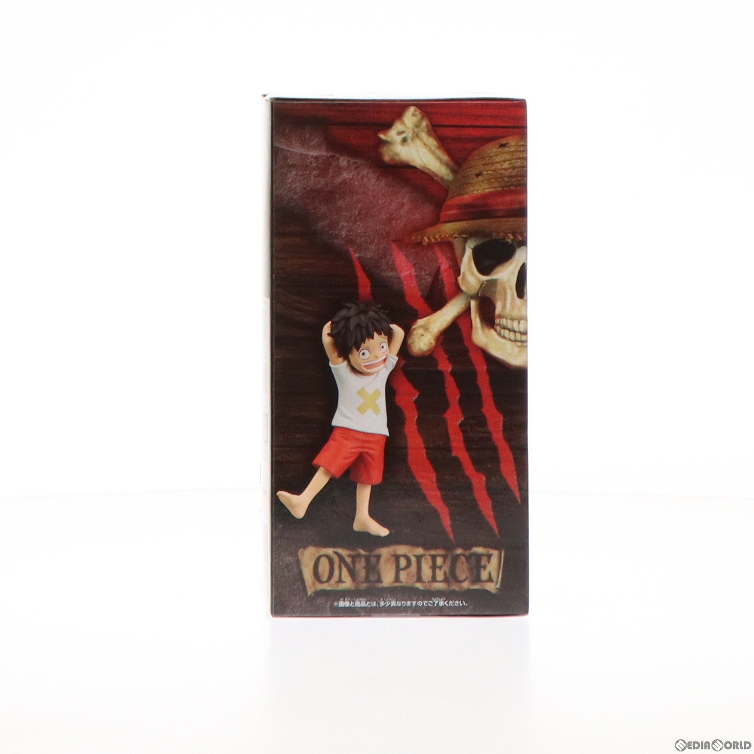 【中古即納】[FIG]モンキー・D・ルフィ ワンピース FILM RED DXF〜THE GRANDLINE SERIES〜MONKEY.D.LUFFY CHILDREN ONE PIECE フィギュア プライズ(2666655) バンプレスト(20230930)