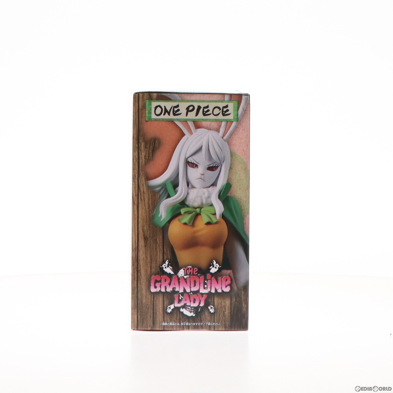 【中古即納】[FIG] キャロット ワンピース DXF〜THE GRANDLINE LADY〜ワノ国 vol.9 ONE PIECE フィギュア プライズ(2643753) バンプレスト(20230207)