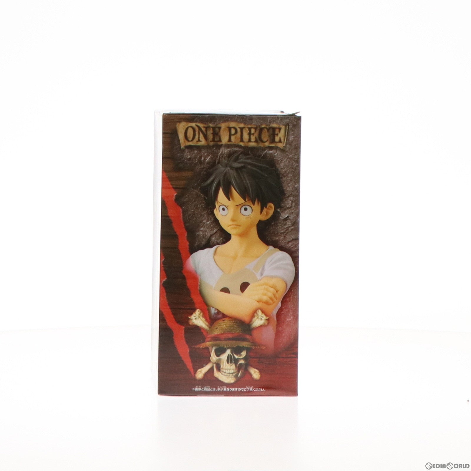 【中古即納】[FIG]モンキー・D・ルフィ ワンピース FILM RED DXF〜THE GRANDLINE MEN〜vol.6 ONE PIECE フィギュア プライズ(2618313) バンプレスト(20220920)