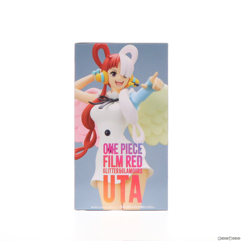 中古即納】[FIG]ウタ ワンピース FILM RED GLITTER&GLAMOURS-UTA- ONE