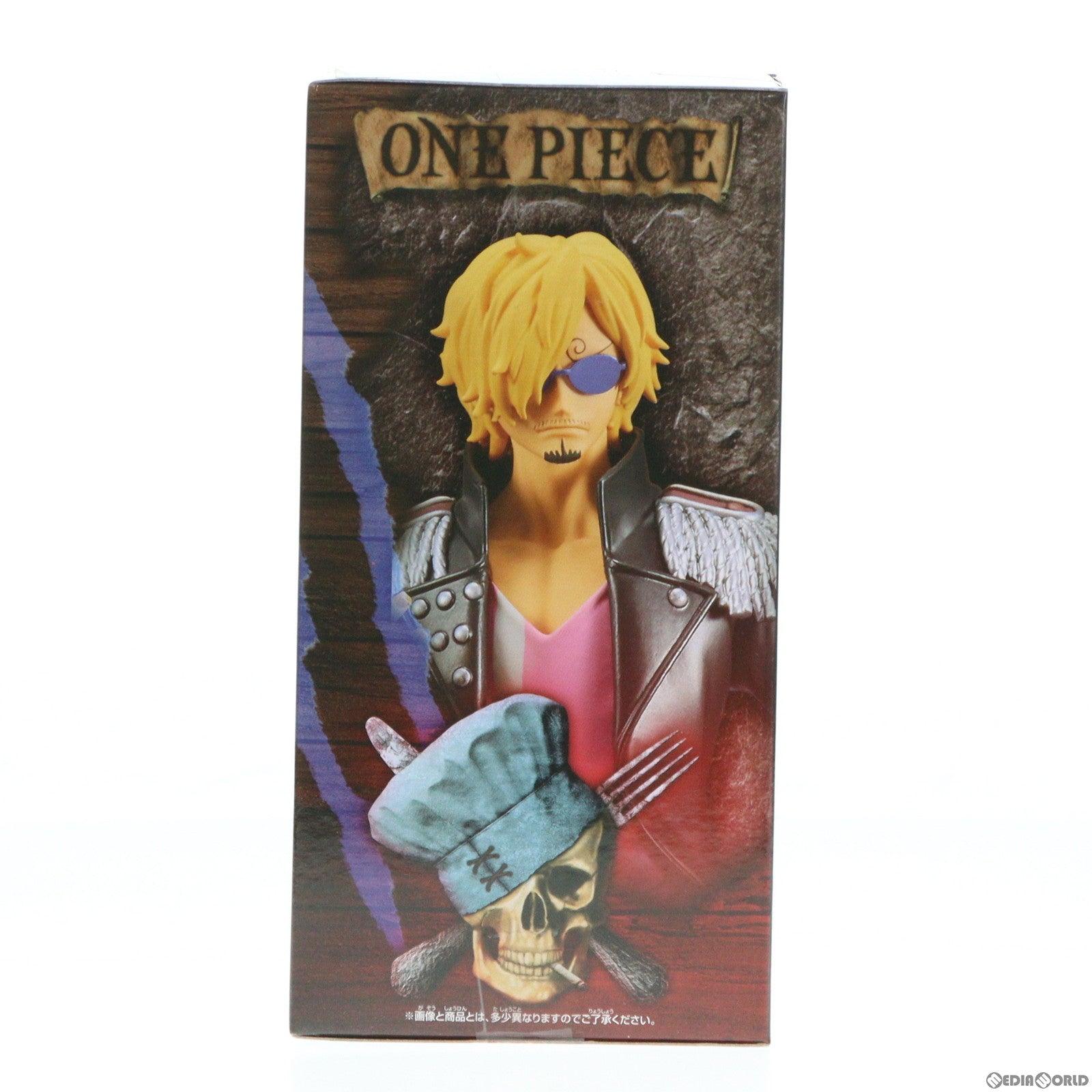 【中古即納】[FIG]サンジ ワンピース FILM RED DXF〜THE GRANDLINE MEN〜vol.4 ONE PIECE フィギュア プライズ(2618316) バンプレスト(20220810)