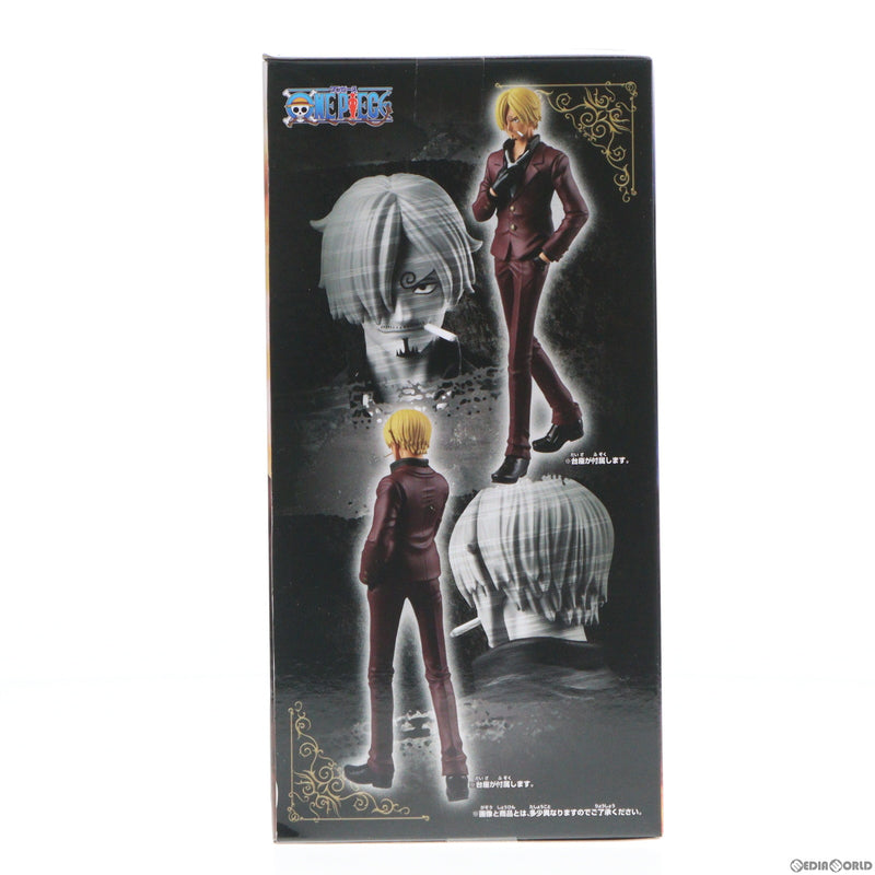 中古即納】[FIG]サンジ ワンピース THE出航-SANJI- ONE PIECE