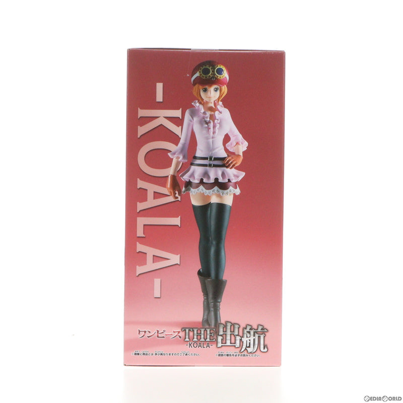 中古即納】[FIG]コアラ ワンピース THE出航-KOALA- ONE PIECE