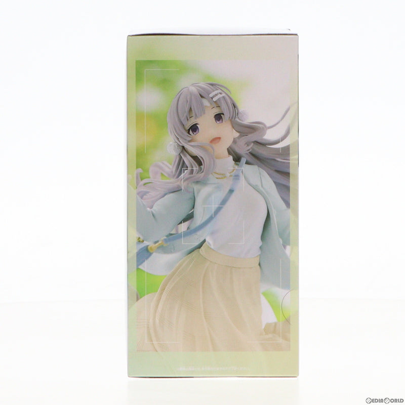 【中古即納】[FIG]幽谷霧子(ゆうこくきりこ) アイドルマスター シャイニーカラーズ Emotional lens 幽谷霧子 フィギュア  プライズ(2668567) バンプレスト(20240111)