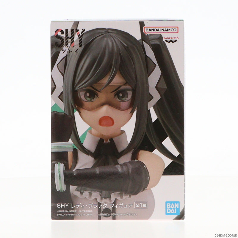 中古即納】[FIG]レディ・ブラック SHY(シャイ) フィギュア