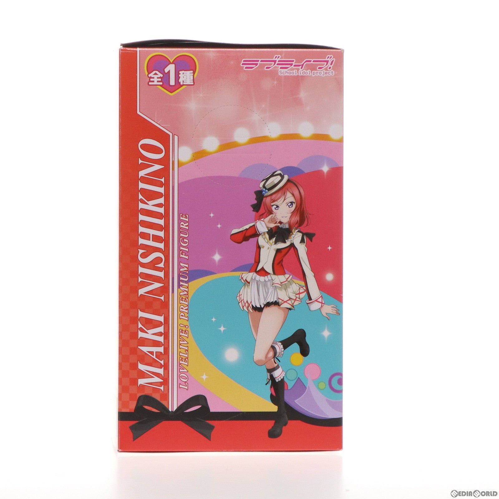 【中古即納】[FIG] 西木野真姫(にしきのまき) ラブライブ! プレミアムフィギュア MAKI-それは僕たちの奇跡 プライズ(1006395) セガ(20150220)