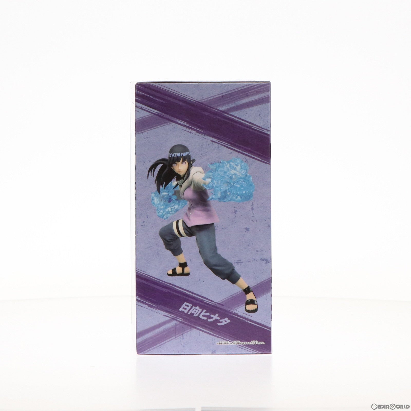 中古即納】[FIG]日向ヒナタ(ひゅうがひなた) NARUTO-ナルト- 疾風伝 VIBRATION STARS-HYUGA HINATA- フィギュア  プライズ(2601740) バンプレスト