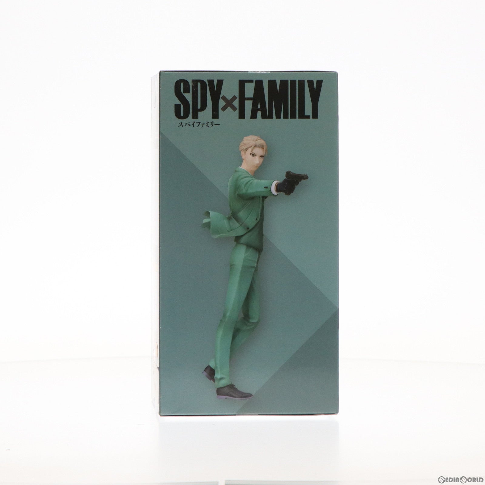 【中古即納】[FIG] 黄昏(ロイド・フォージャー) プレミアムフィギュア SPY×FAMILY(スパイファミリー) プライズ(1058392) セガ(20220630)