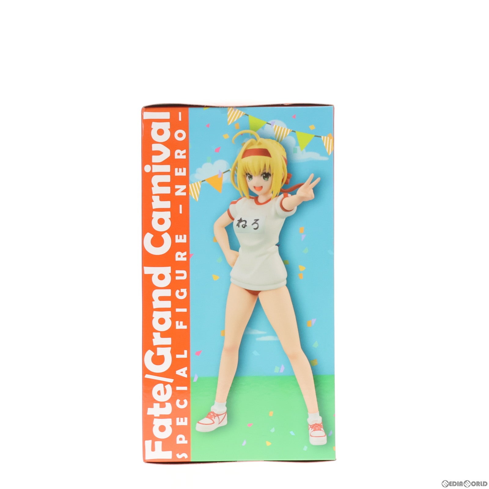 【中古即納】[FIG] ネロ・クラウディウス スペシャルフィギュア-ネロ- Fate/Grand Carnival(フェイト/グランドカーニバル) プライズ(AMU-PRZ12940) フリュー(20220225)