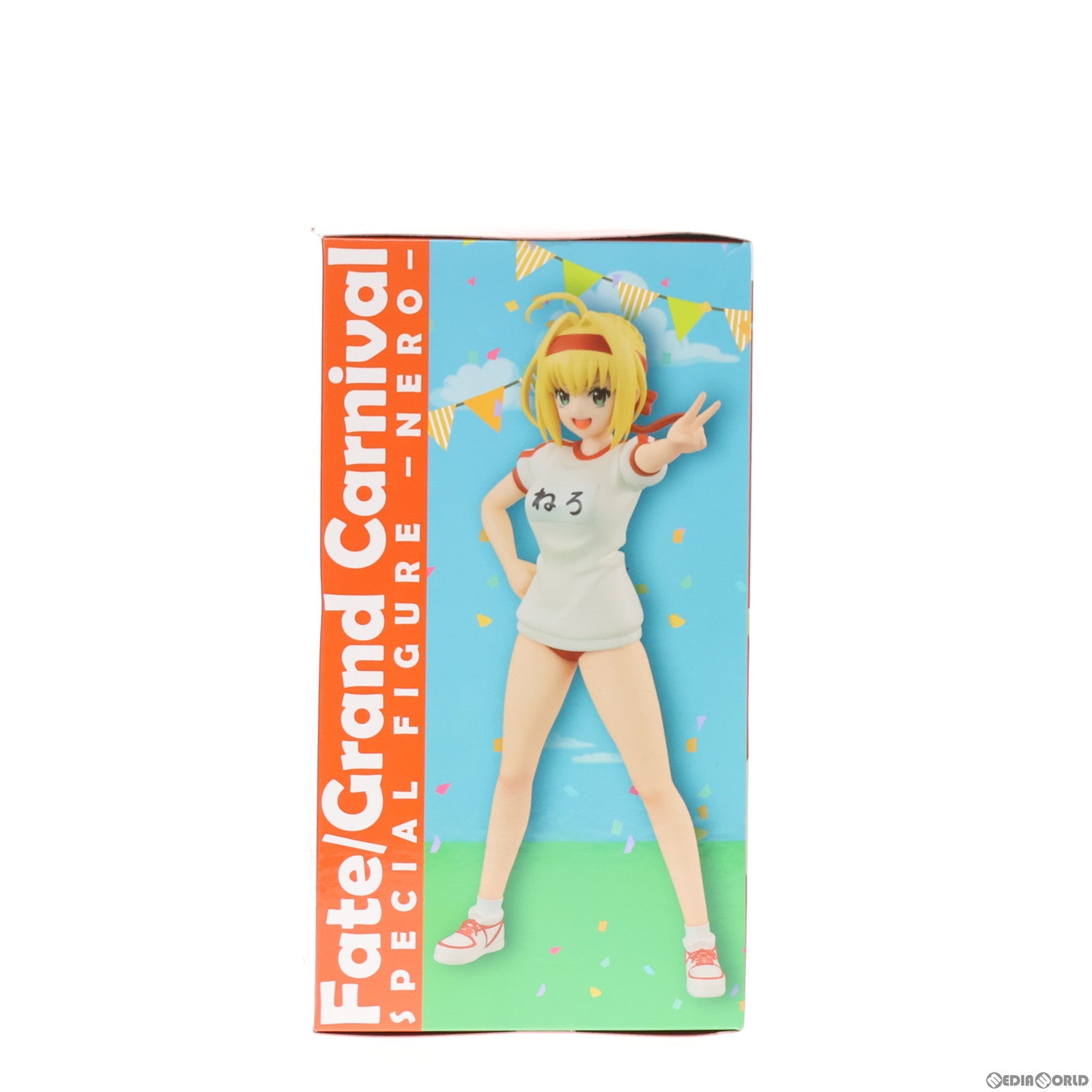 【中古即納】[FIG] ネロ・クラウディウス スペシャルフィギュア-ネロ- Fate/Grand Carnival(フェイト/グランドカーニバル) プライズ(AMU-PRZ12940) フリュー(20220225)