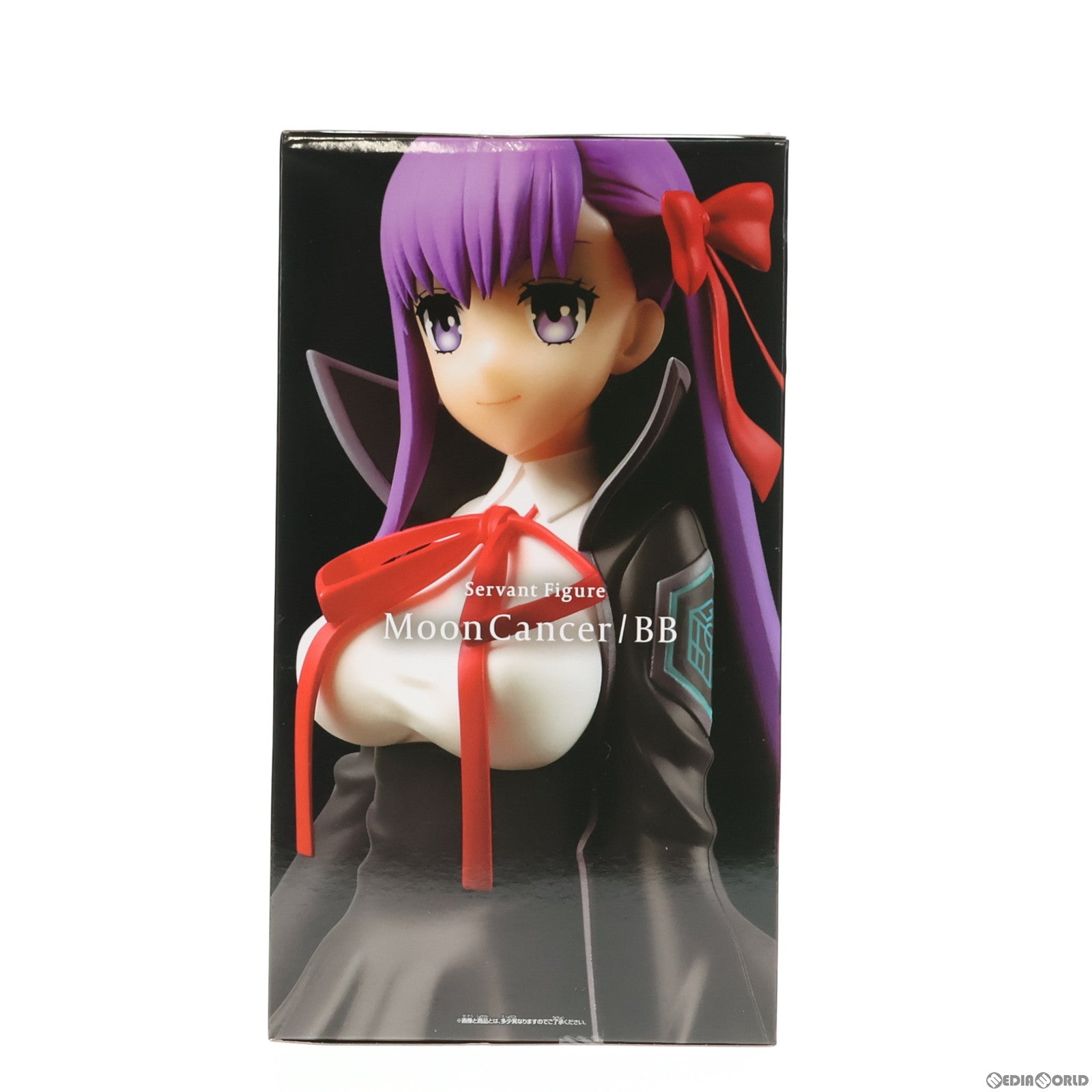 【中古即納】[FIG]ムーンキャンサー/BB Servant Figure〜ムーンキャンサー/BB〜 Fate/Grand Order(フェイト/グランドオーダー) フィギュア プライズ(2502960) バンプレスト(20210630)