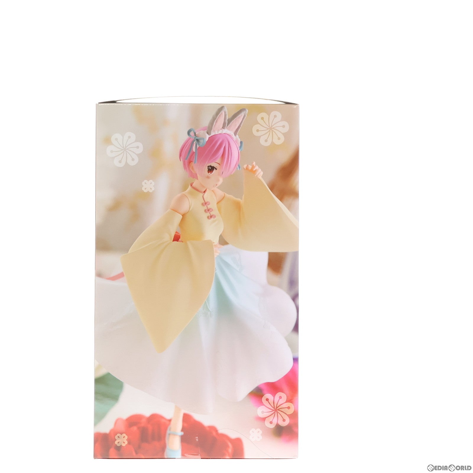 【中古即納】[FIG]ラム Exc∞d Creative Figure-ラム・小兎娘- Re:ゼロから始める異世界生活 フィギュア プライズ(AMU-PRZ14480) フリュー(20230228)