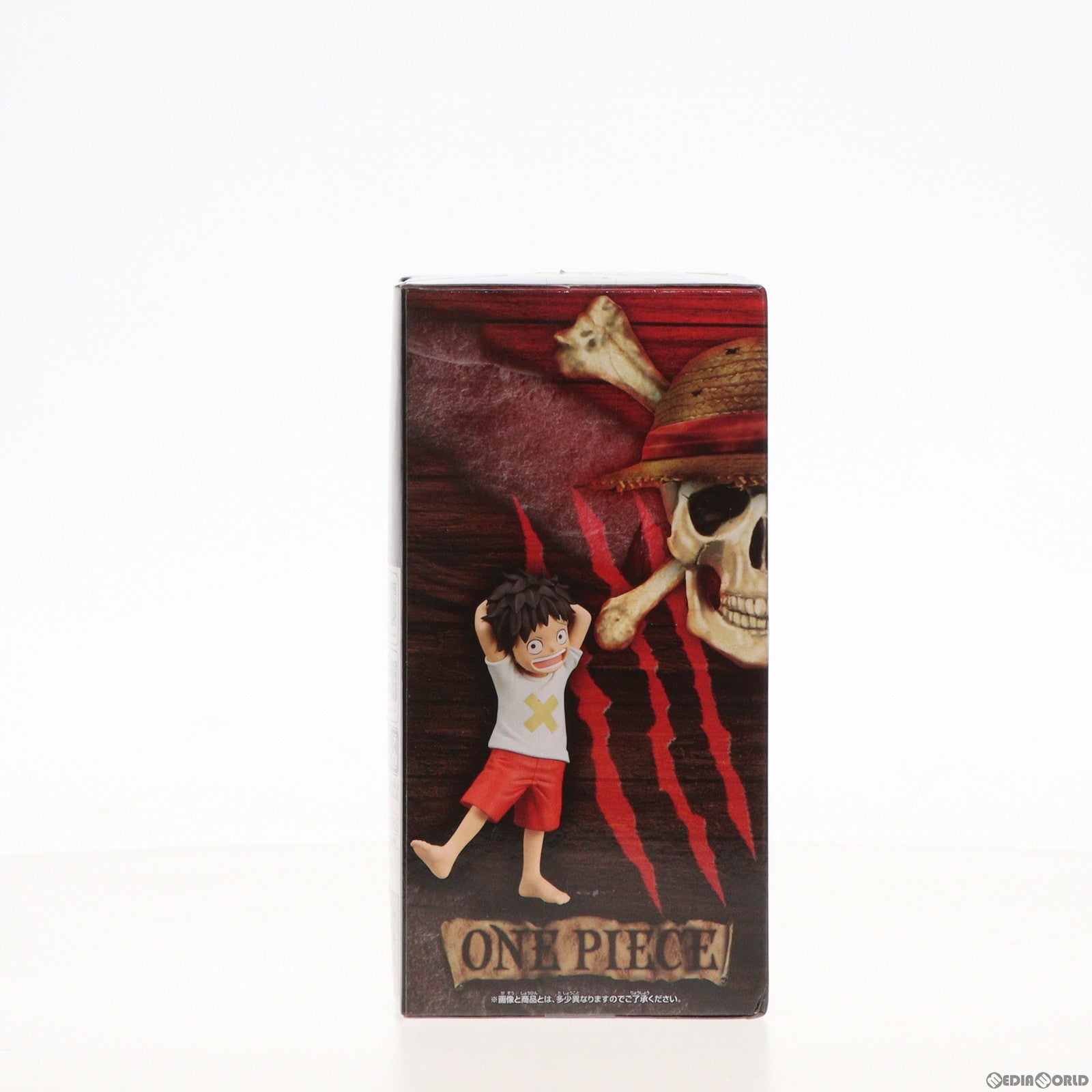 【中古即納】[FIG]モンキー・D・ルフィ ワンピース FILM RED DXF〜THE GRANDLINE SERIES〜MONKEY.D.LUFFY CHILDREN ONE PIECE フィギュア プライズ(2666655) バンプレスト(20230930)