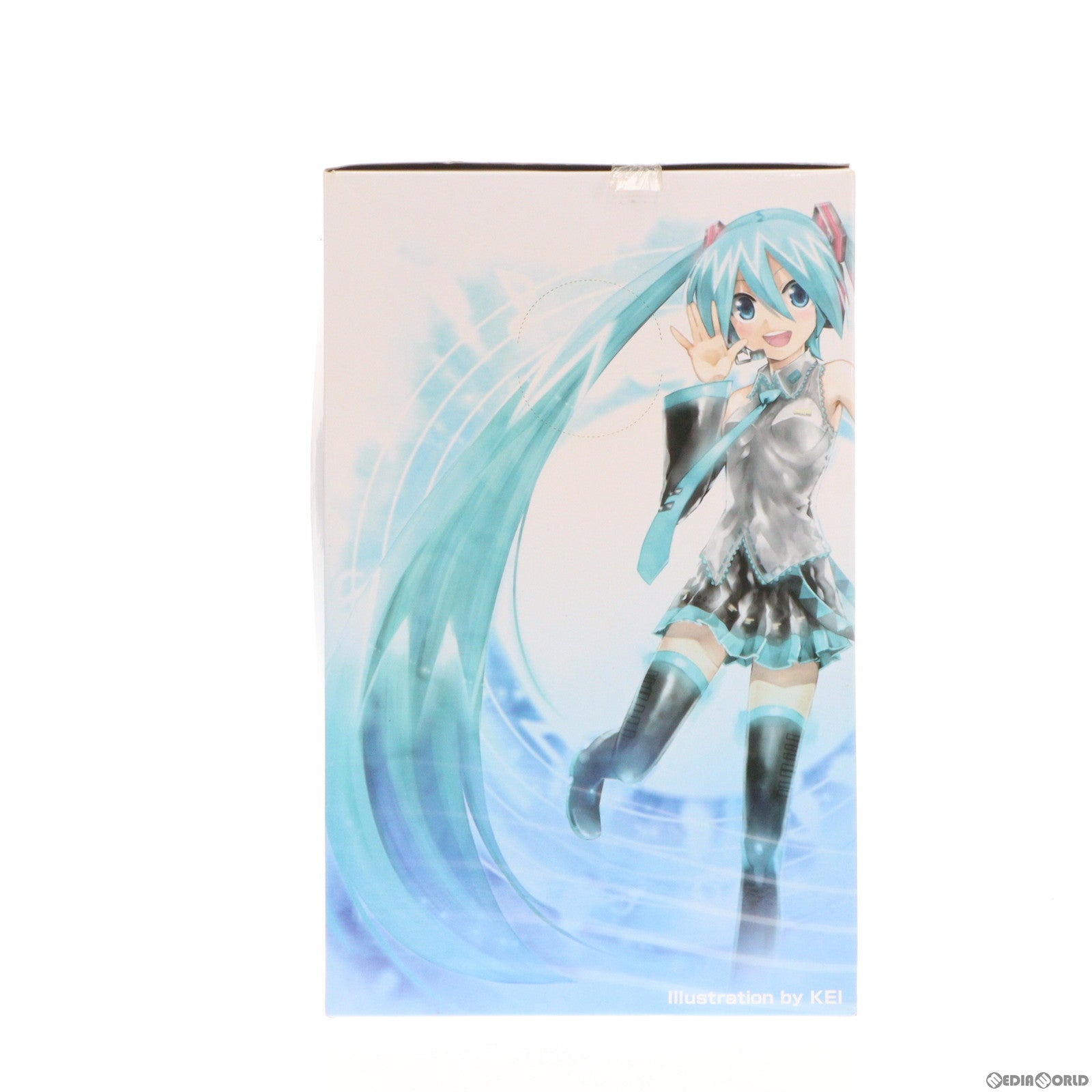 【中古即納】[FIG] 初音ミク-Project DIVA- プレミアムフィギュア-extend- プライズ(24434) セガ(20120831)
