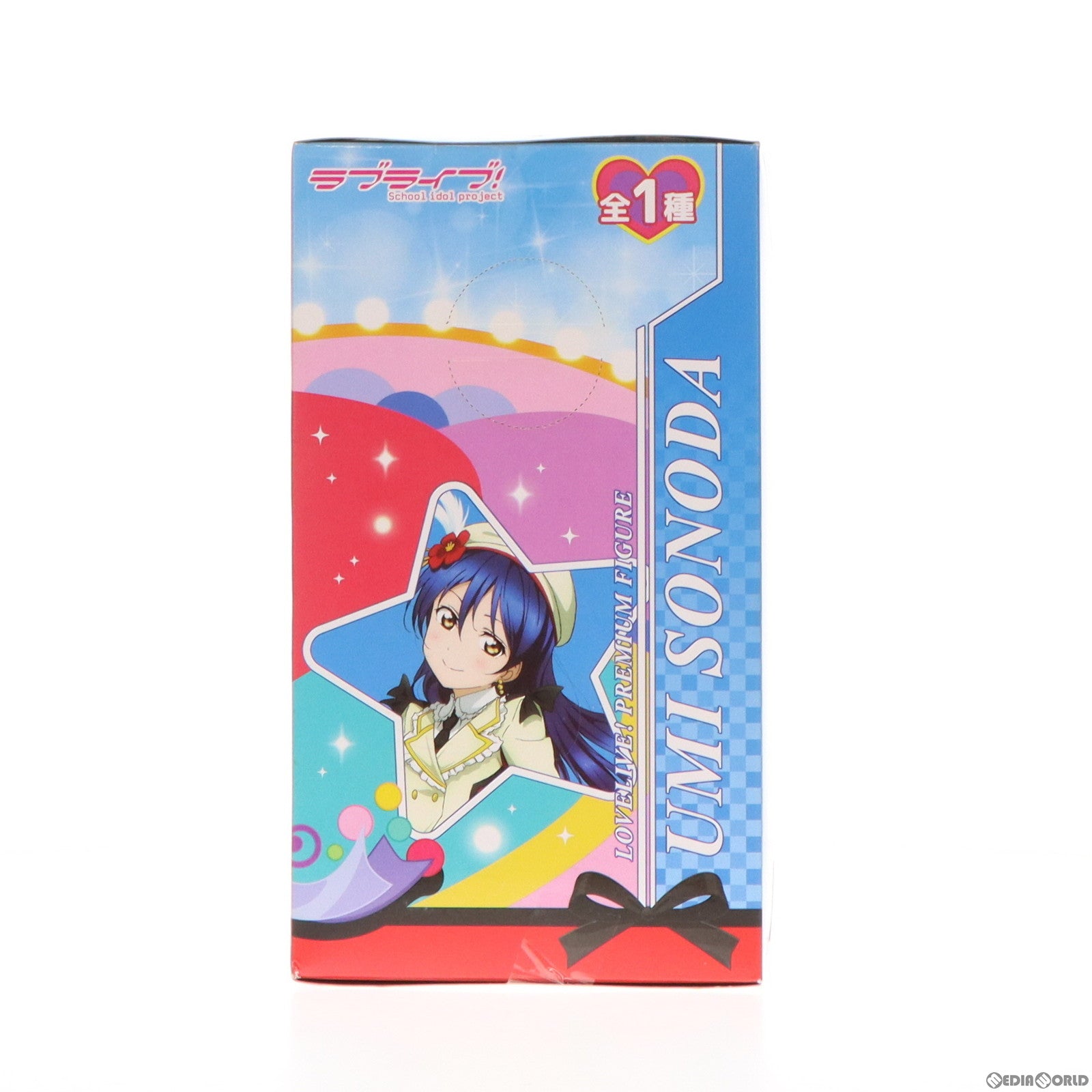 【中古即納】[FIG] 園田海未(そのだうみ) ラブライブ! プレミアムフィギュア UMI-それは僕たちの奇跡 プライズ(1006382) セガ(20150420)