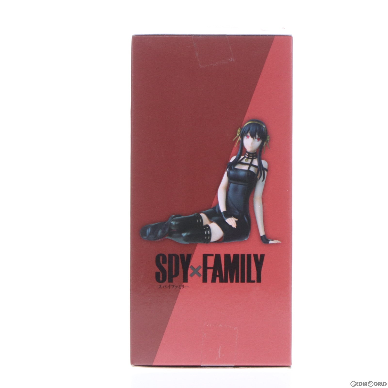 【中古即納】[FIG] ヨル・フォージャー SPY×FAMILY(スパイファミリー) プレミアムちょこのせフィギュア(ヨル・フォージャー) プライズ(1059914) セガ(20221031)