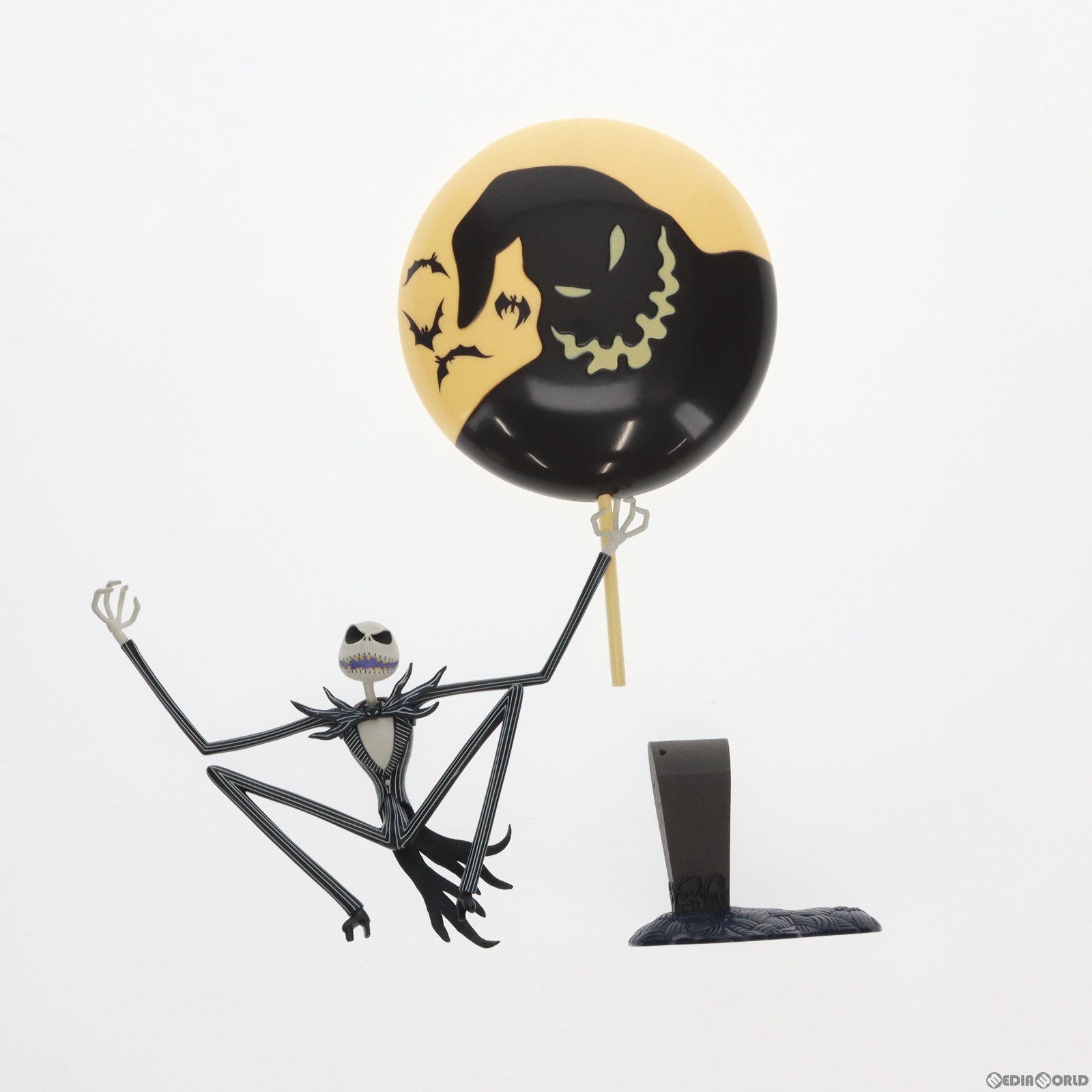 【中古即納】[FIG] ジャック ナイトメアー・ビフォア・クリスマス リミテッドプレミアムフィギュア2021 プライズ(1042601) セガ(20210930)
