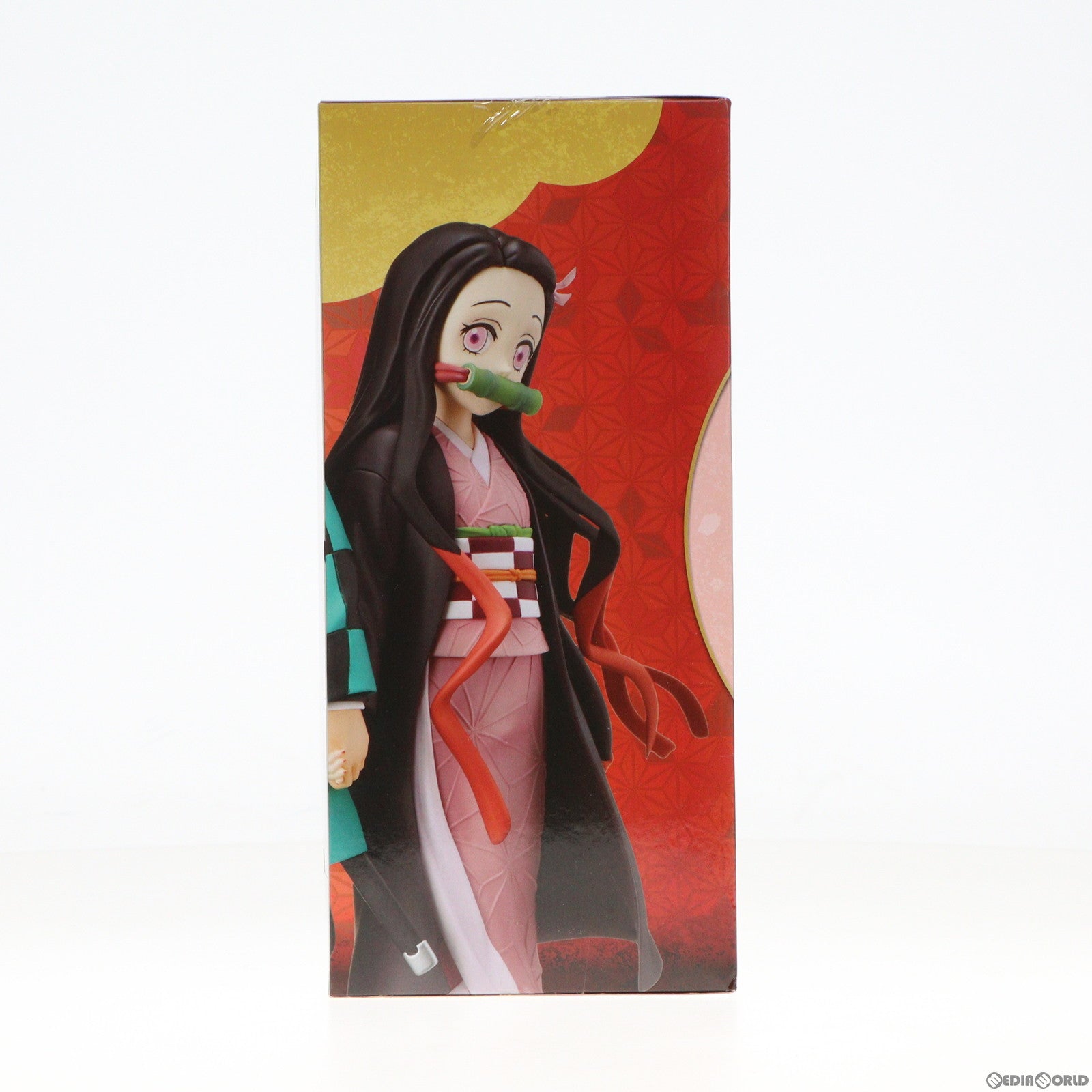 【中古即納】[FIG]竈門禰豆子(かまどねずこ) スーパープレミアムフィギュア 竈門禰豆子-兄妹の絆- 鬼滅の刃 プライズ(1049156) セガ(20210625)