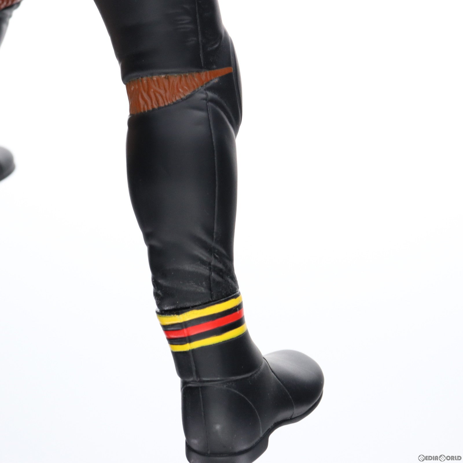 【中古即納】[FIG] 仮面ライダーブラック 仮面ライダーBLACK ビッグサイズソフビフィギュア 〜世紀王誕生編〜 プライズ バンプレスト(19991231)