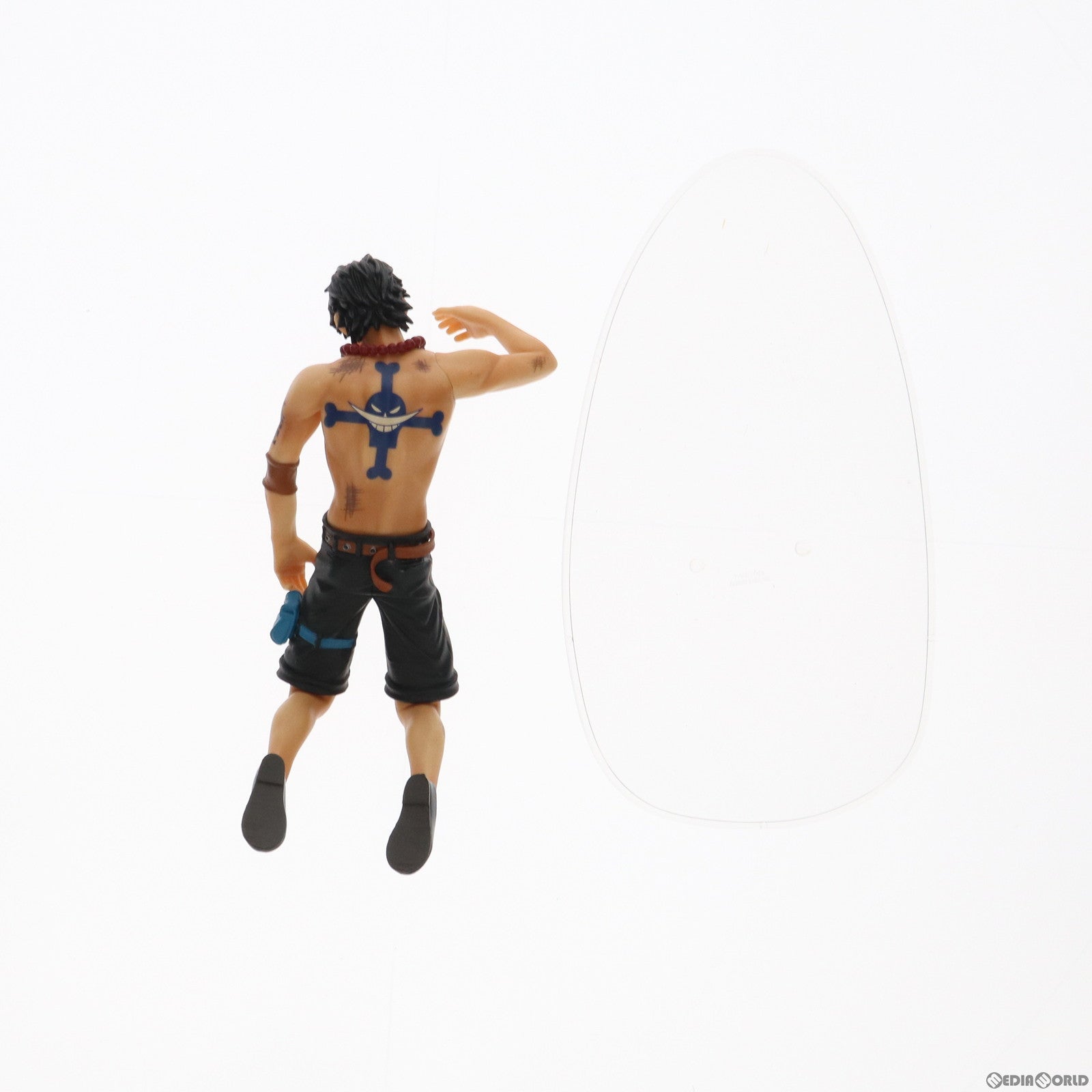 【中古即納】[FIG] ポートガス・D・エース DRAMATIC SHOWCASE 〜5th season〜 vol.1 ONE PIECE(ワンピース) フィギュア プライズ(49883) バンプレスト(20151015)