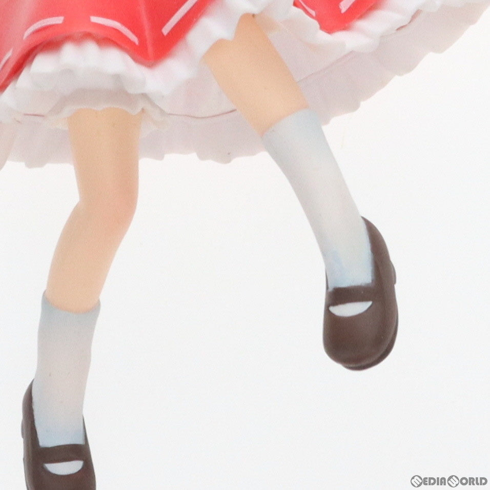 【中古即納】[FIG] 博麗霊夢(はくれいれいむ) 東方Project プレミアムフィギュア『博麗霊夢』 プライズ(1018024) セガ(20170320)