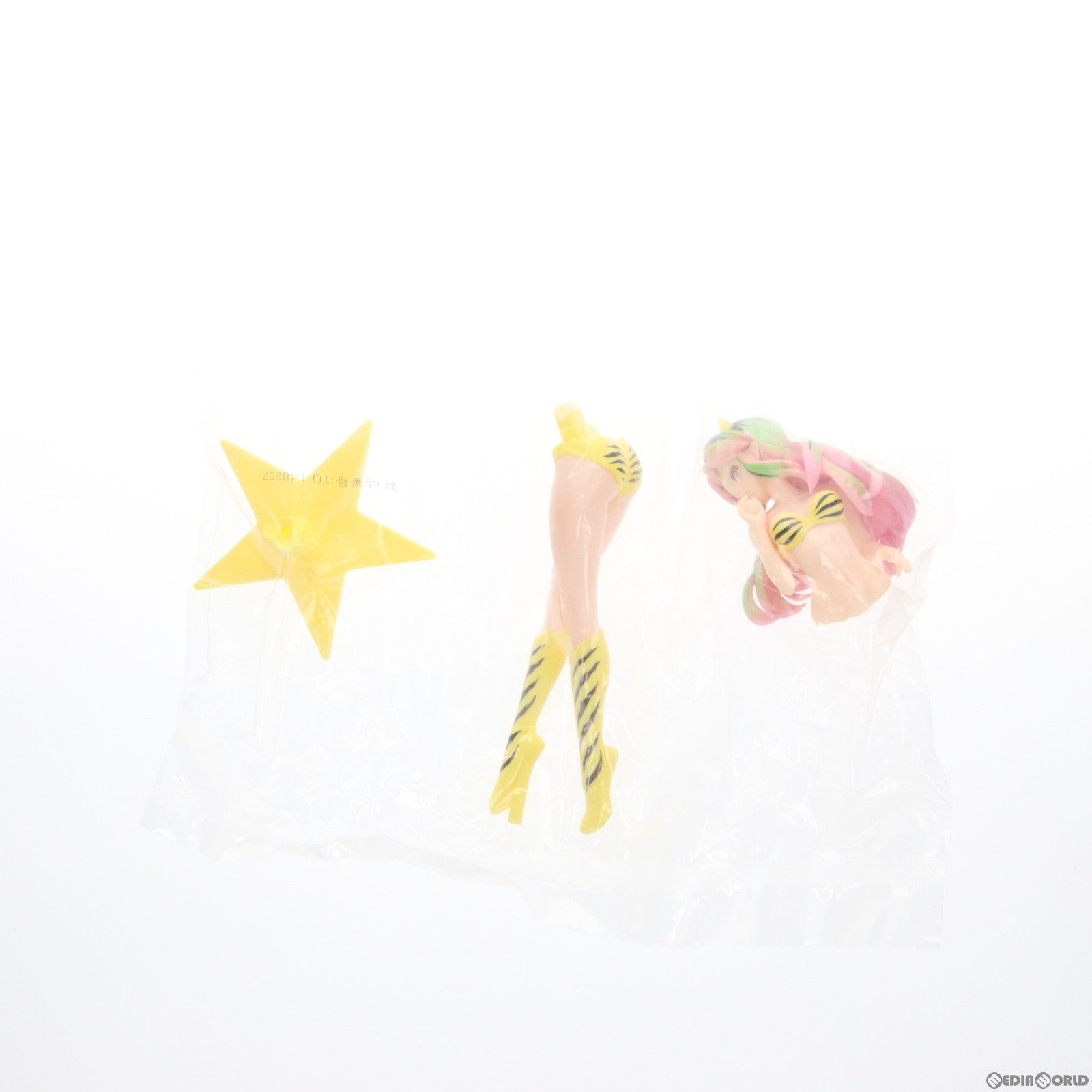 【中古即納】[FIG] ラム B(髪ピンク) うる星やつら GLITTER GLAMOURS-LUM- フィギュア プライズ(2654868) バンプレスト(20230810)